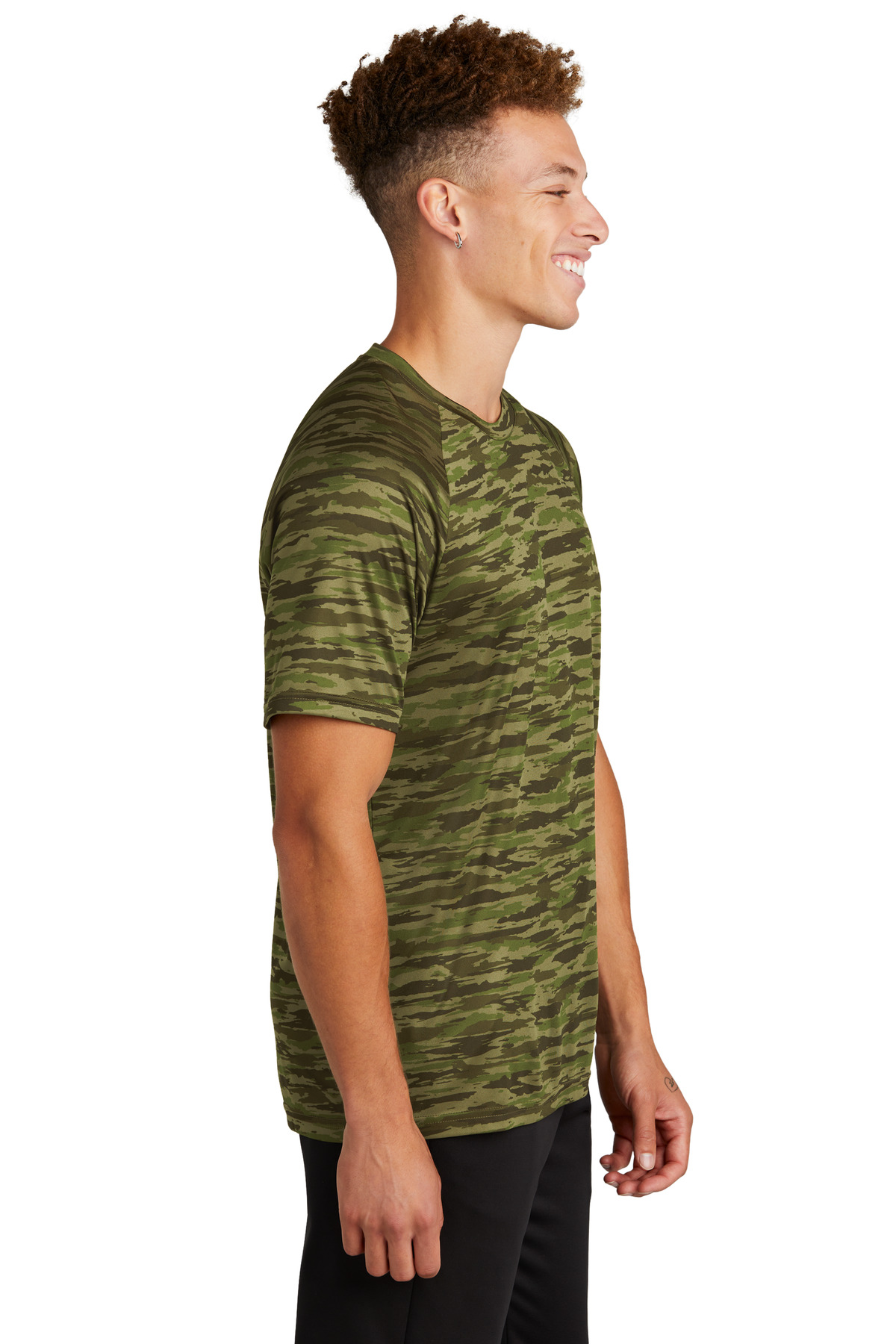 Sport-Tek Drift Camo Tee ST375 4