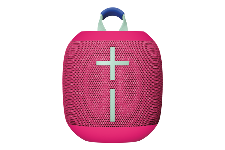 Ultimate Ears Wonderboom 4 Bluetooth Speaker - Hyper Pink 1