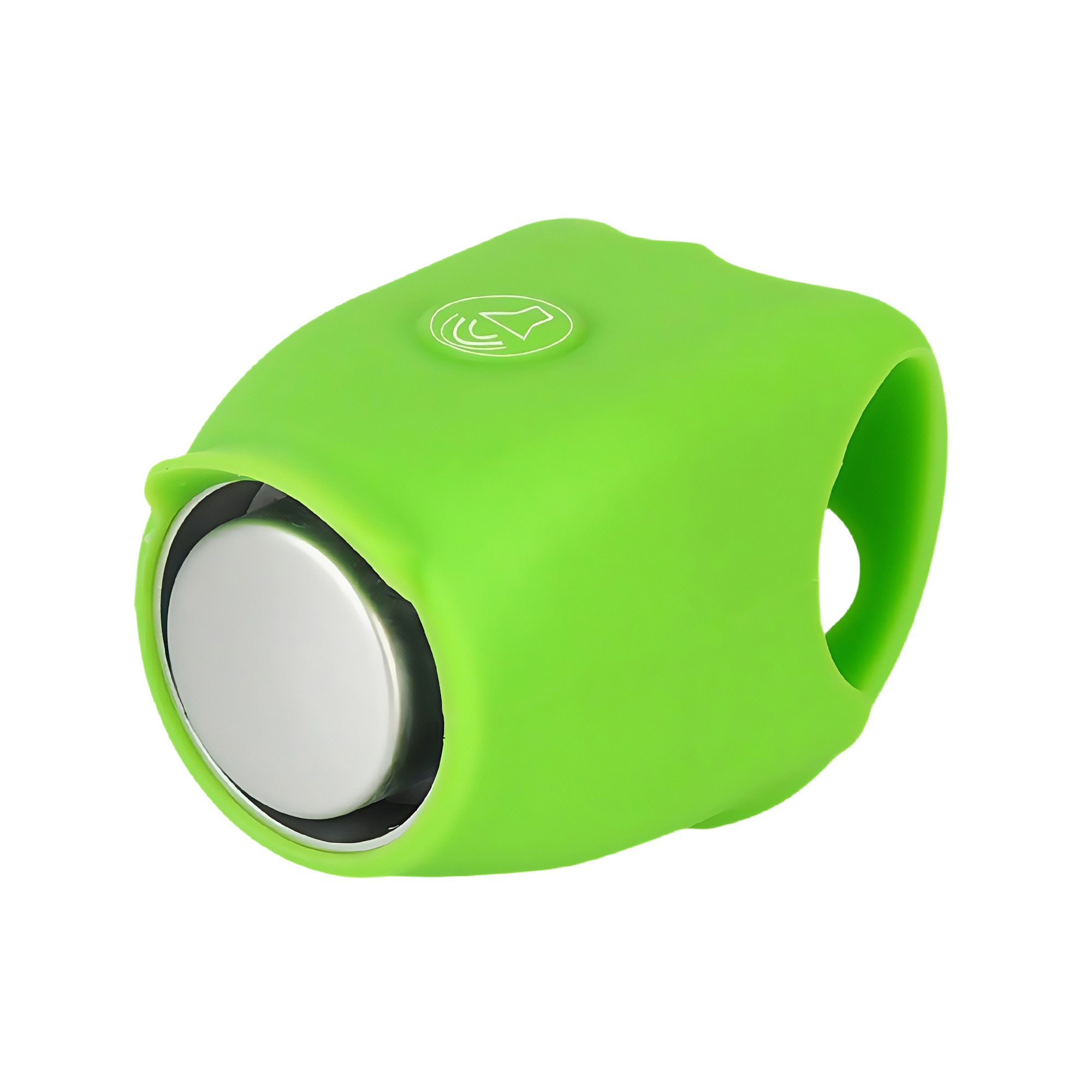 Bike Horn Electric Bicycle Bell 6 Ring Tones Mini Cycling Horn Waterproof Handlebar Horn 3