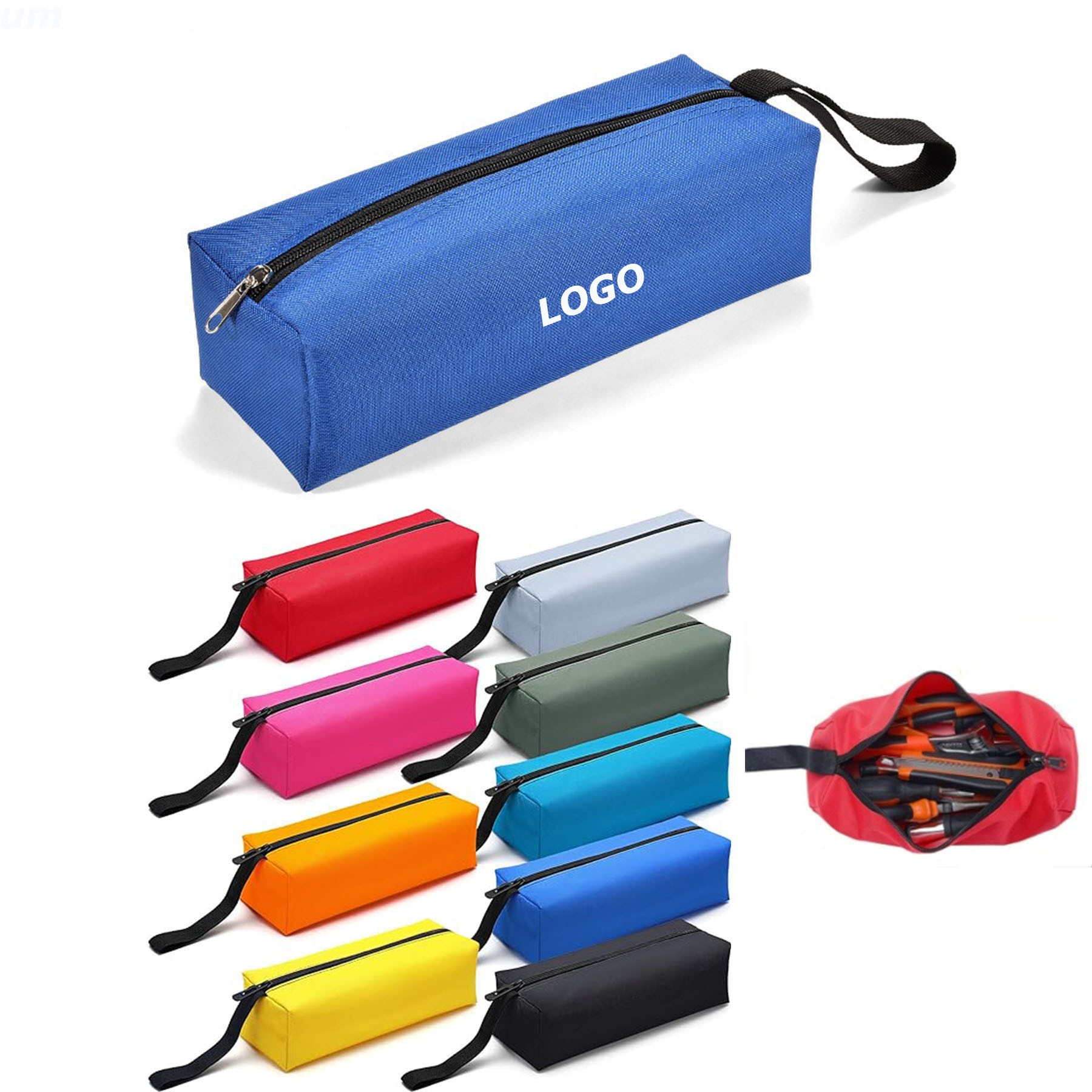 Multipurpose Zipper Tool Pouch 6