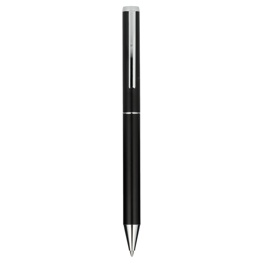 Recycled Aluminum Ultra Gel Ballpoint 21
