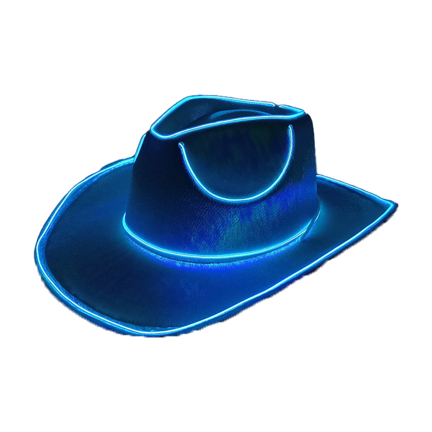 Shine Cowboy Hat 7