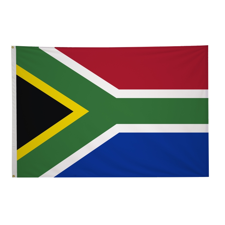 4' x 6' International Flags 243