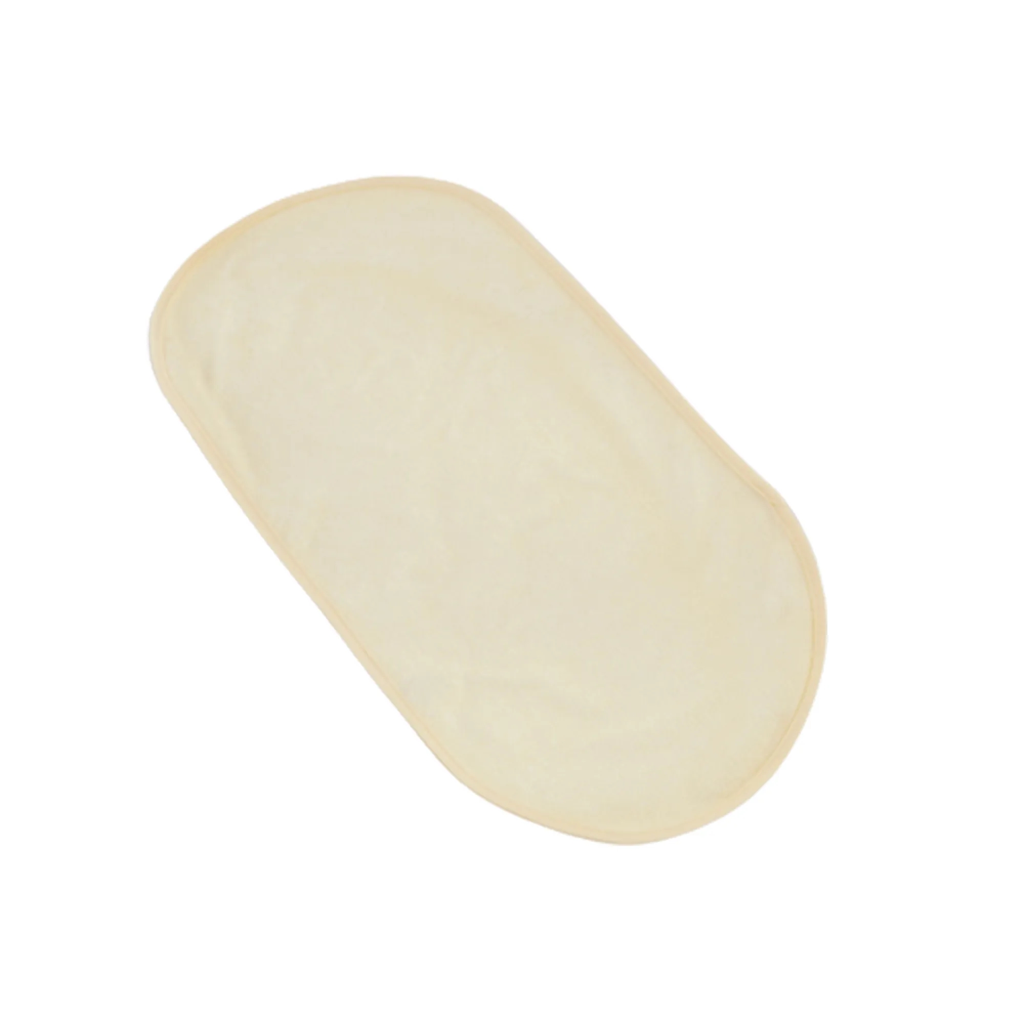 Absorbent Bamboo Rayon Baby Changing Table Pad 2