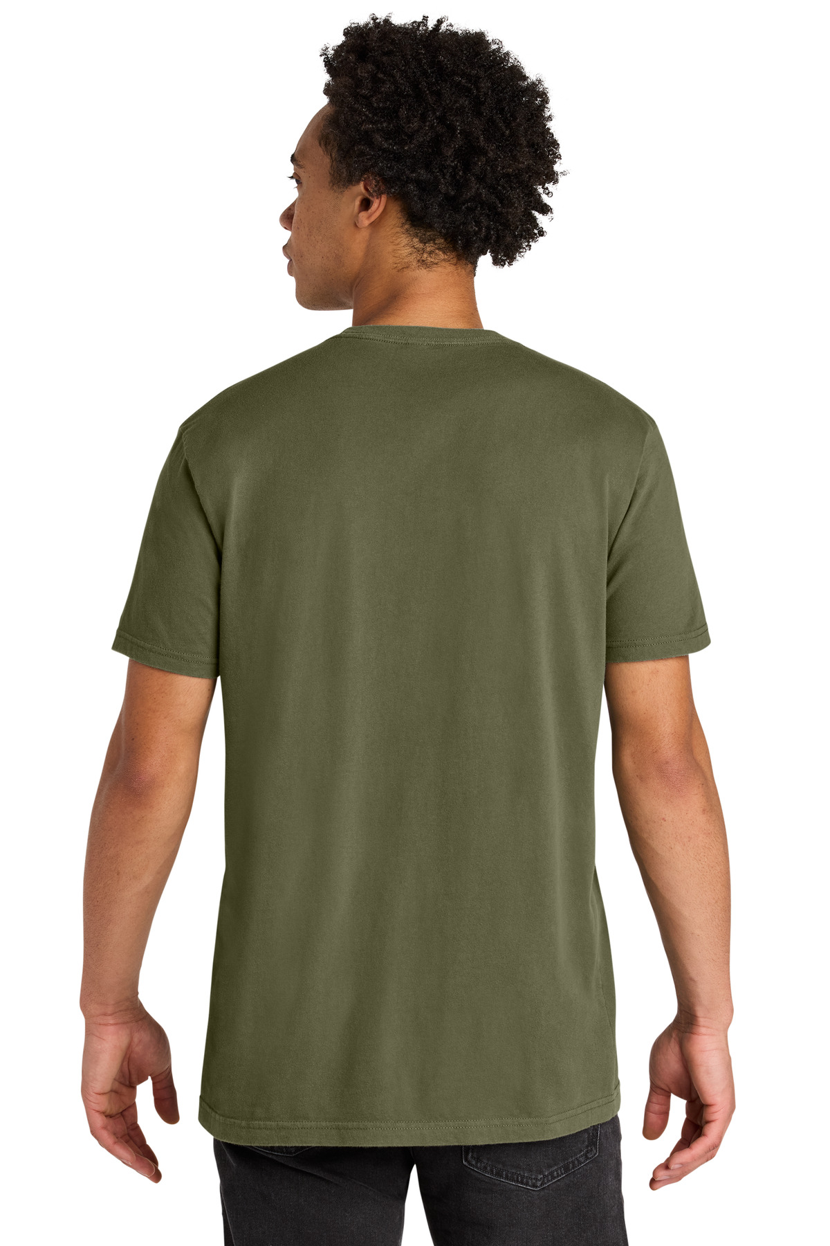 Next Level Apparel Soft Wash Cotton Tee NL3600SW 5