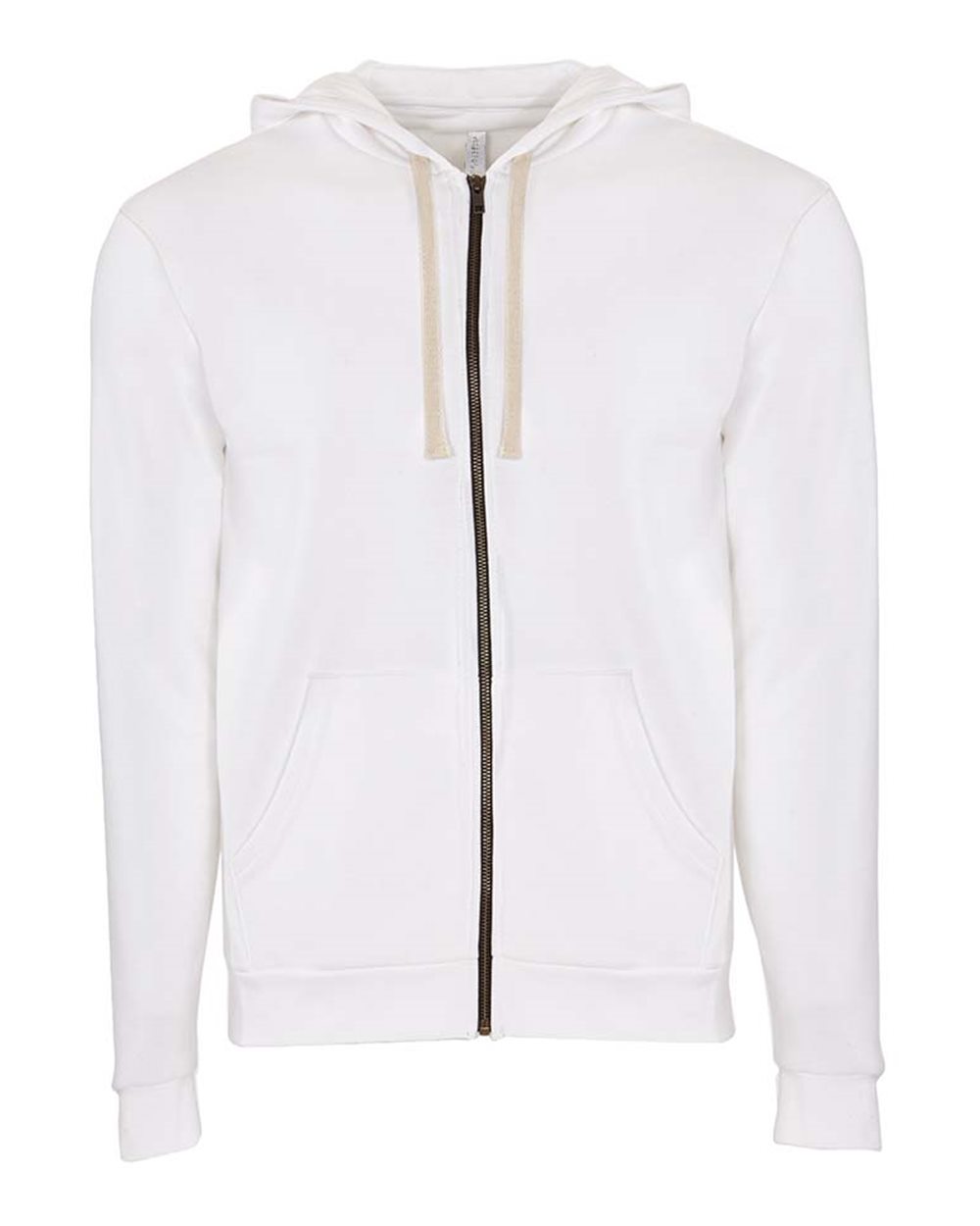 Unisex Santa Barbara Full-Zip Hoodie Sweatshirt - 9602, custom hoodie or sweatshirt with logo imprint 7