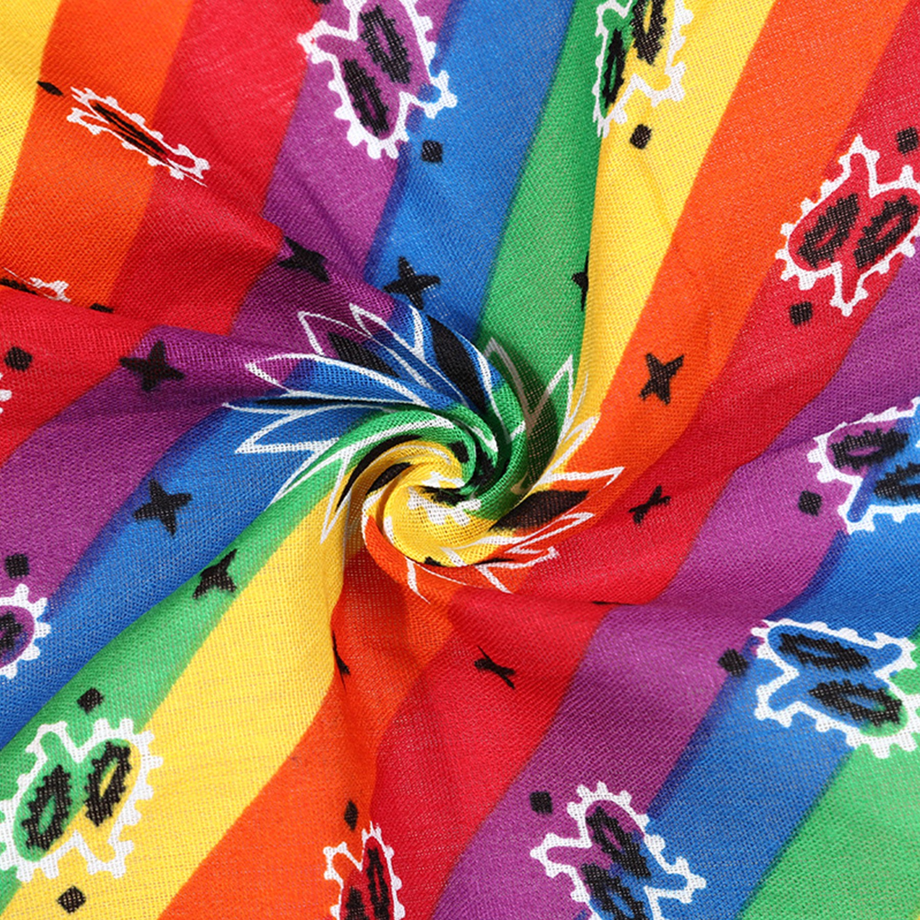 Rainbow Pride Bandana 2