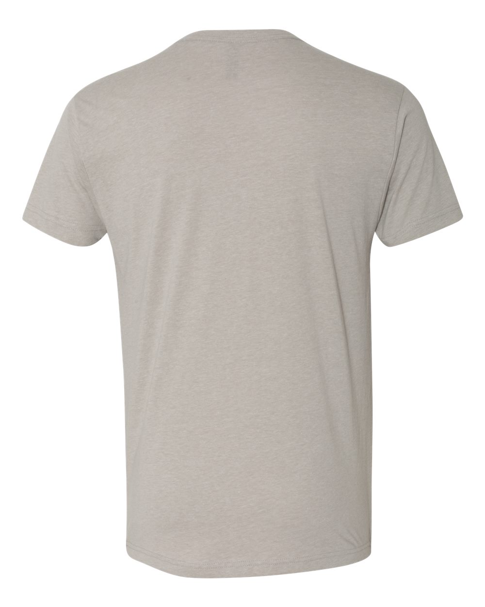 Men's CVC V-Neck T-Shirt - 6240 21
