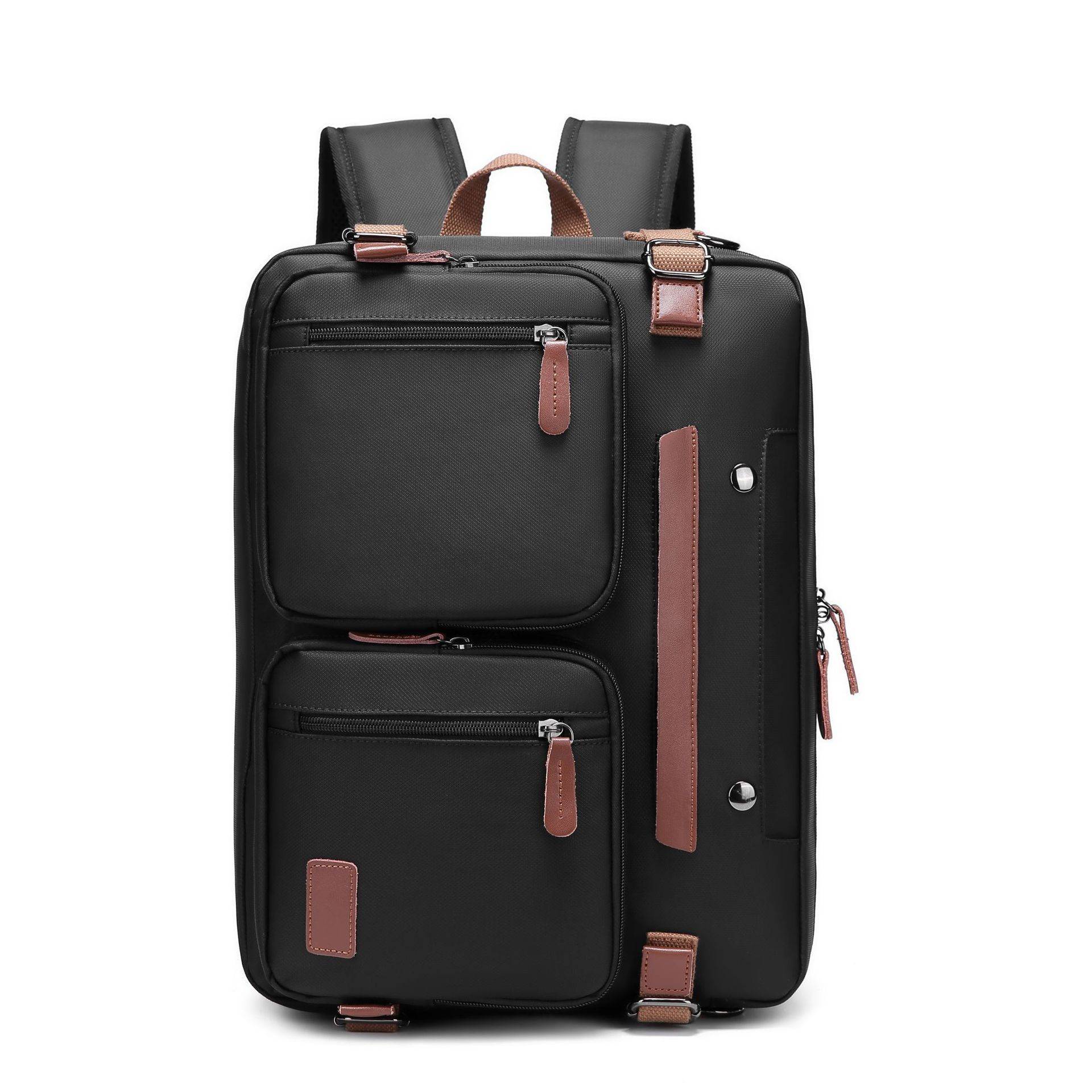Oxford Business Travel Backpack for Men Outdoors 4