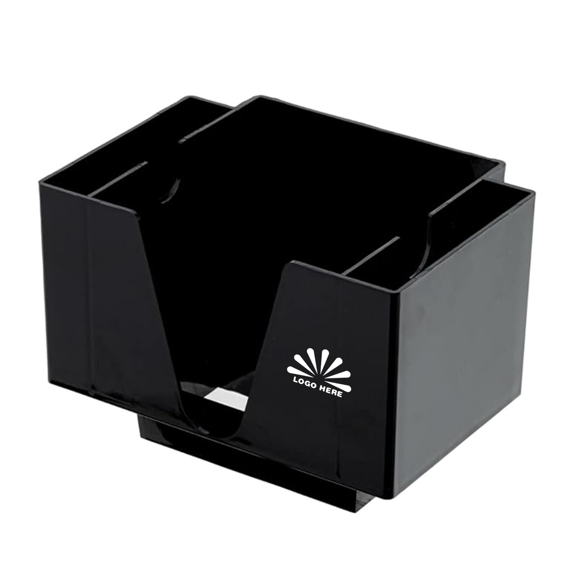 Plastic Bar Napkin Box MOQ20 3
