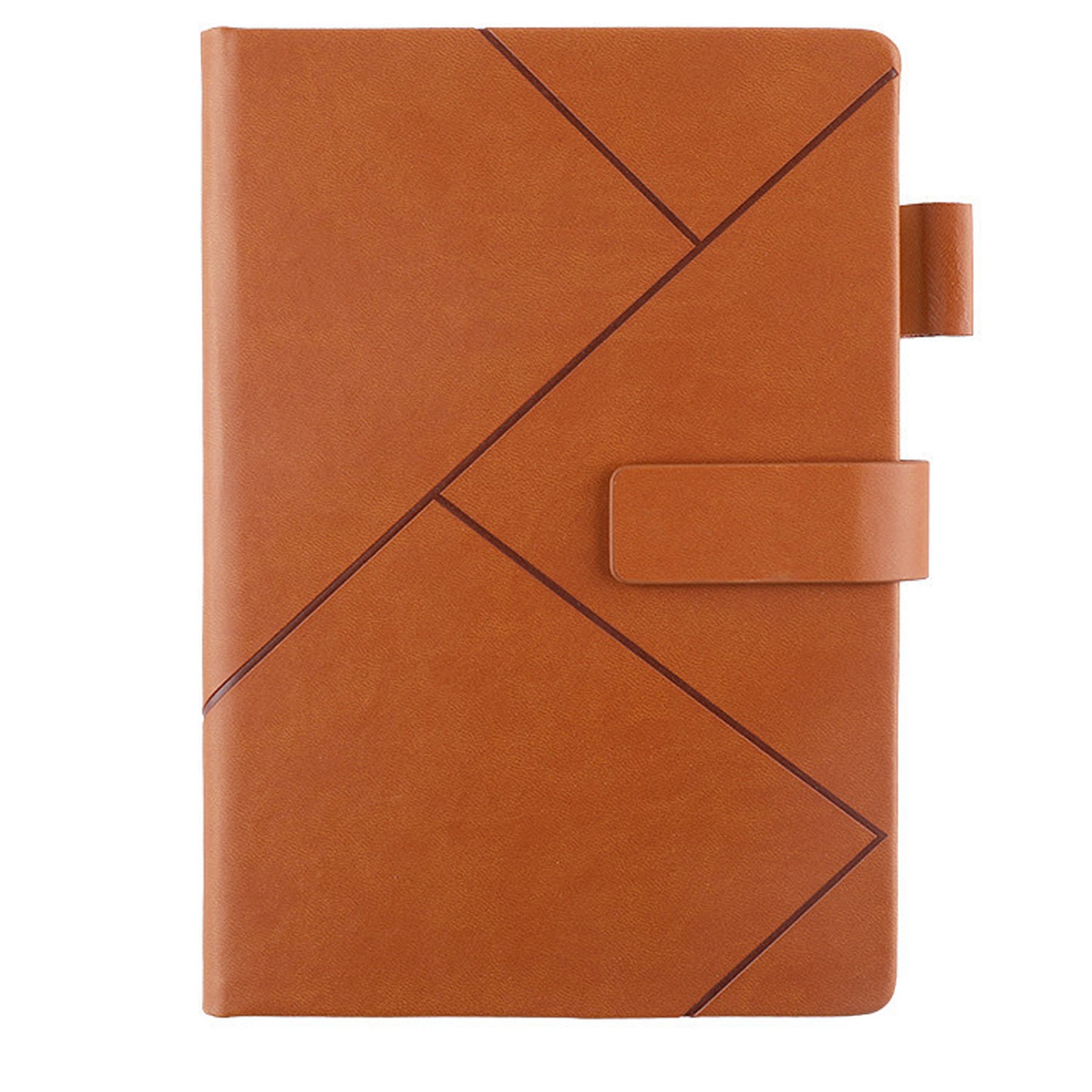 A5 Magnetic Closure Business Notebook 2