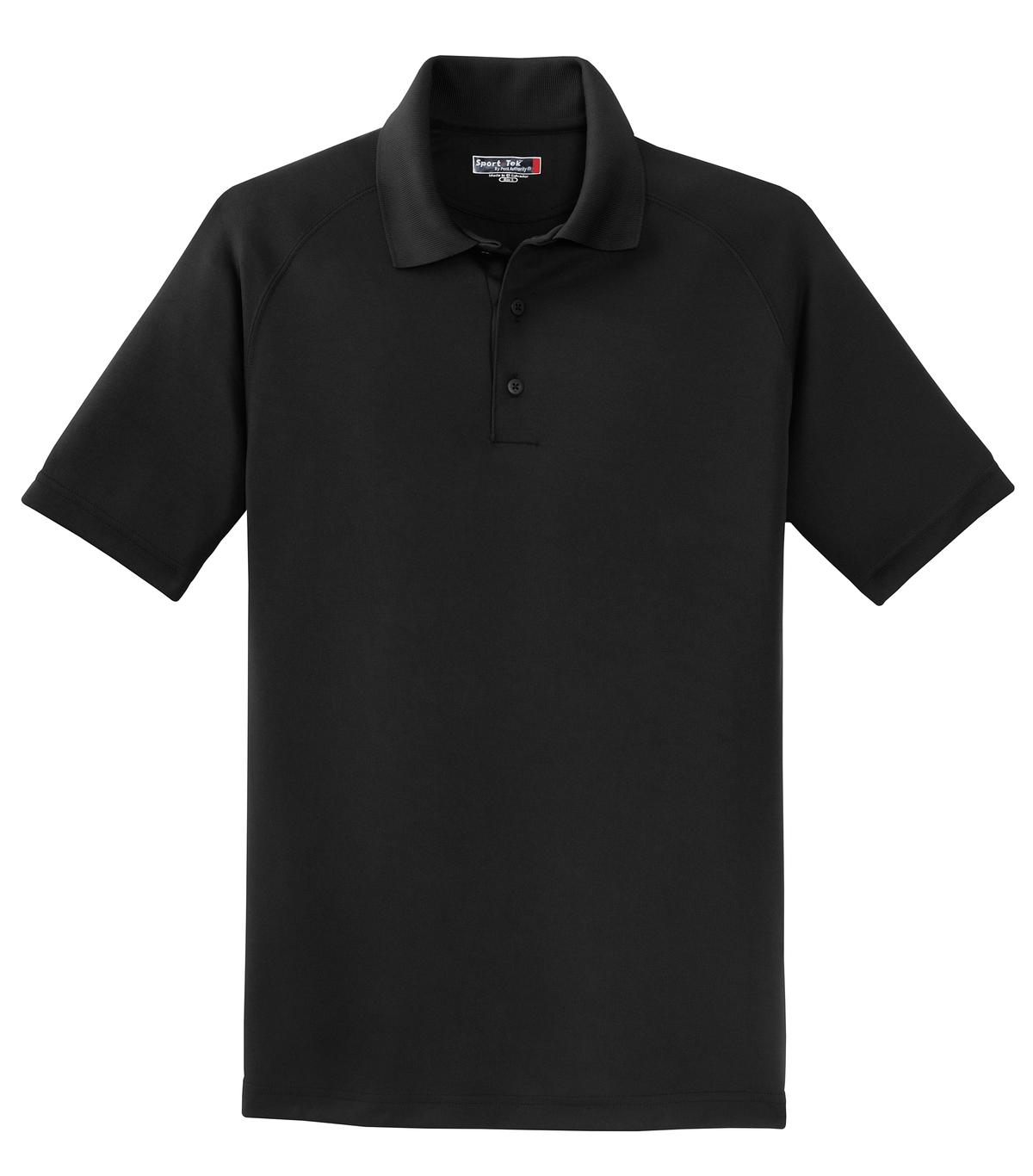 Dry Zone Raglan Polo