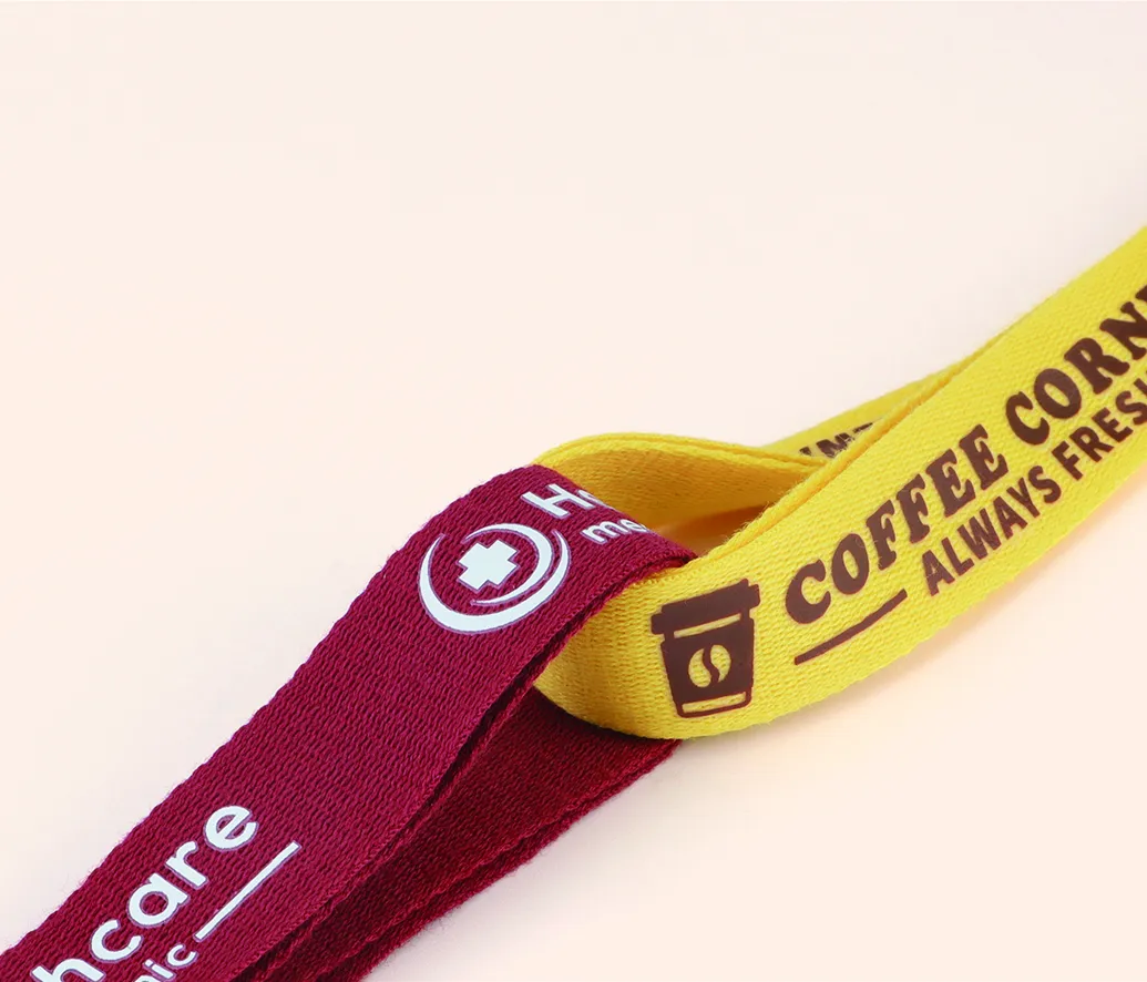 1 " Cotton Lanyards 8
