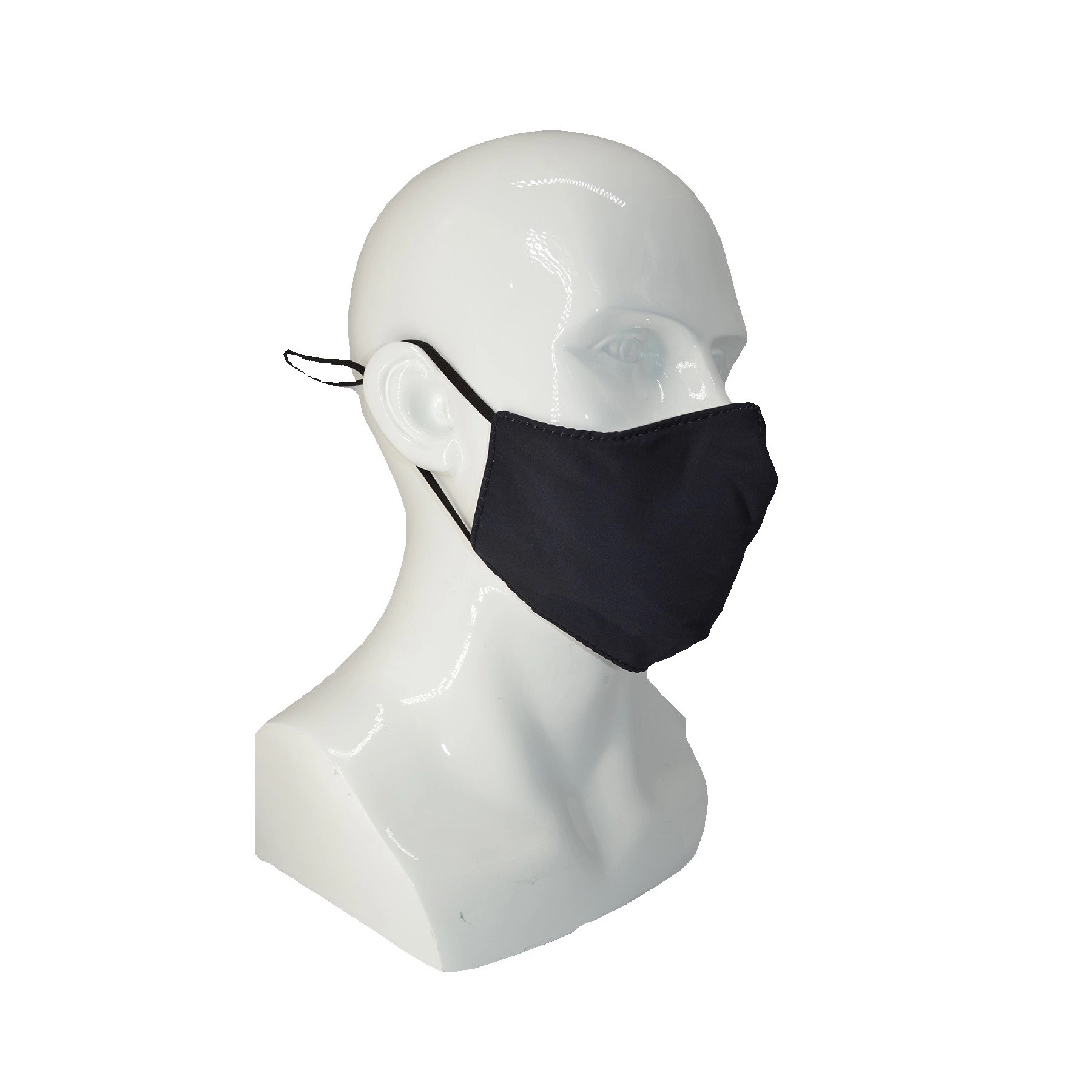 Performance 3 Layers Face Mask Nose Bridge adjuster loop 5
