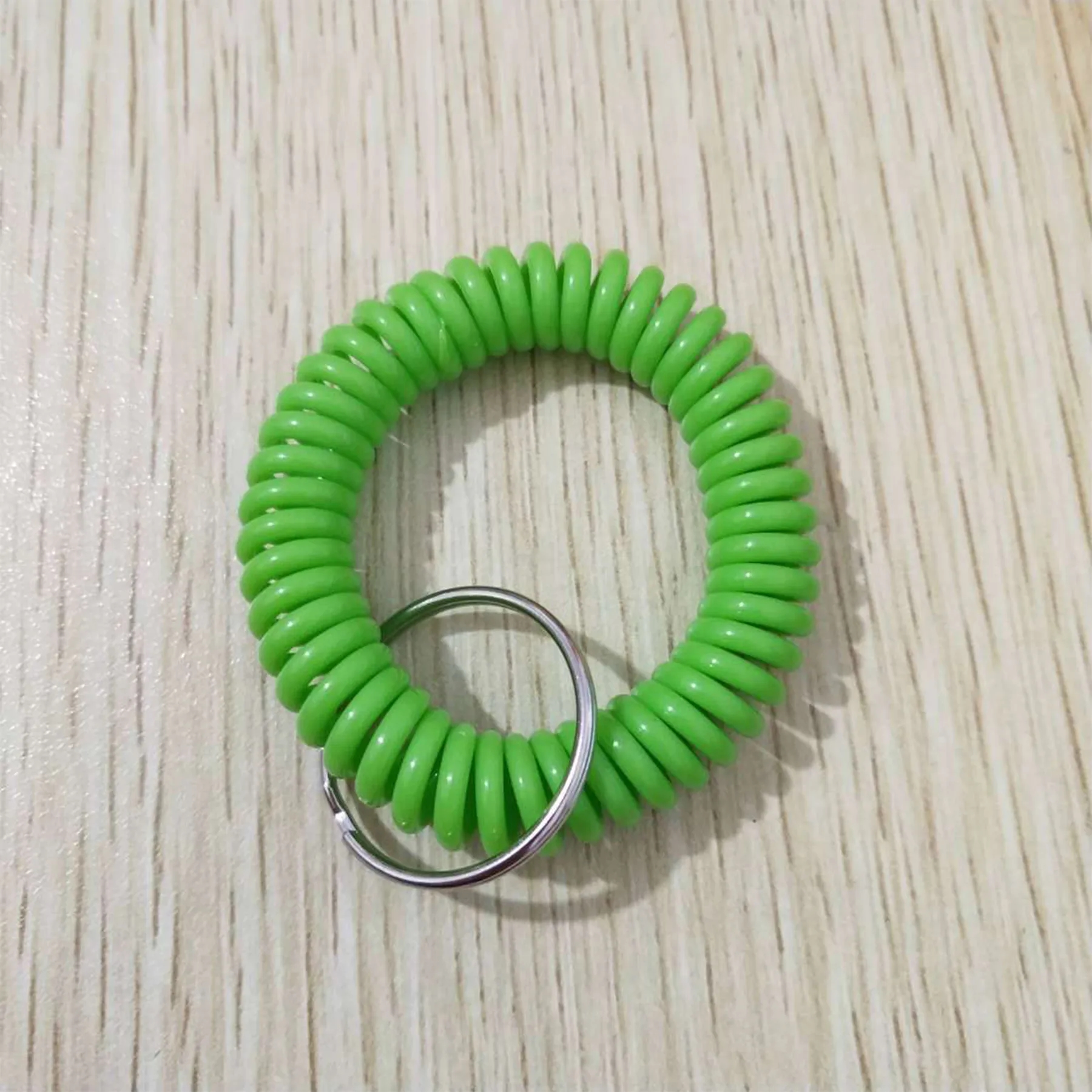Plastic 100 Spring Hand Coil 6