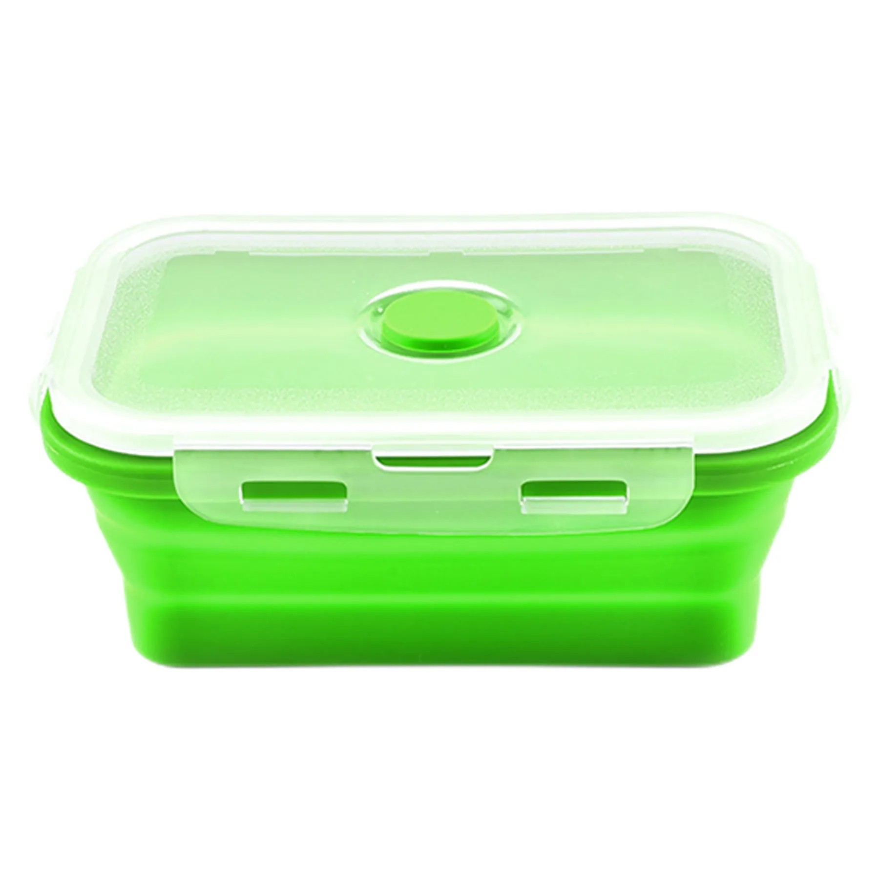 Silicone Folded Bento Box 3