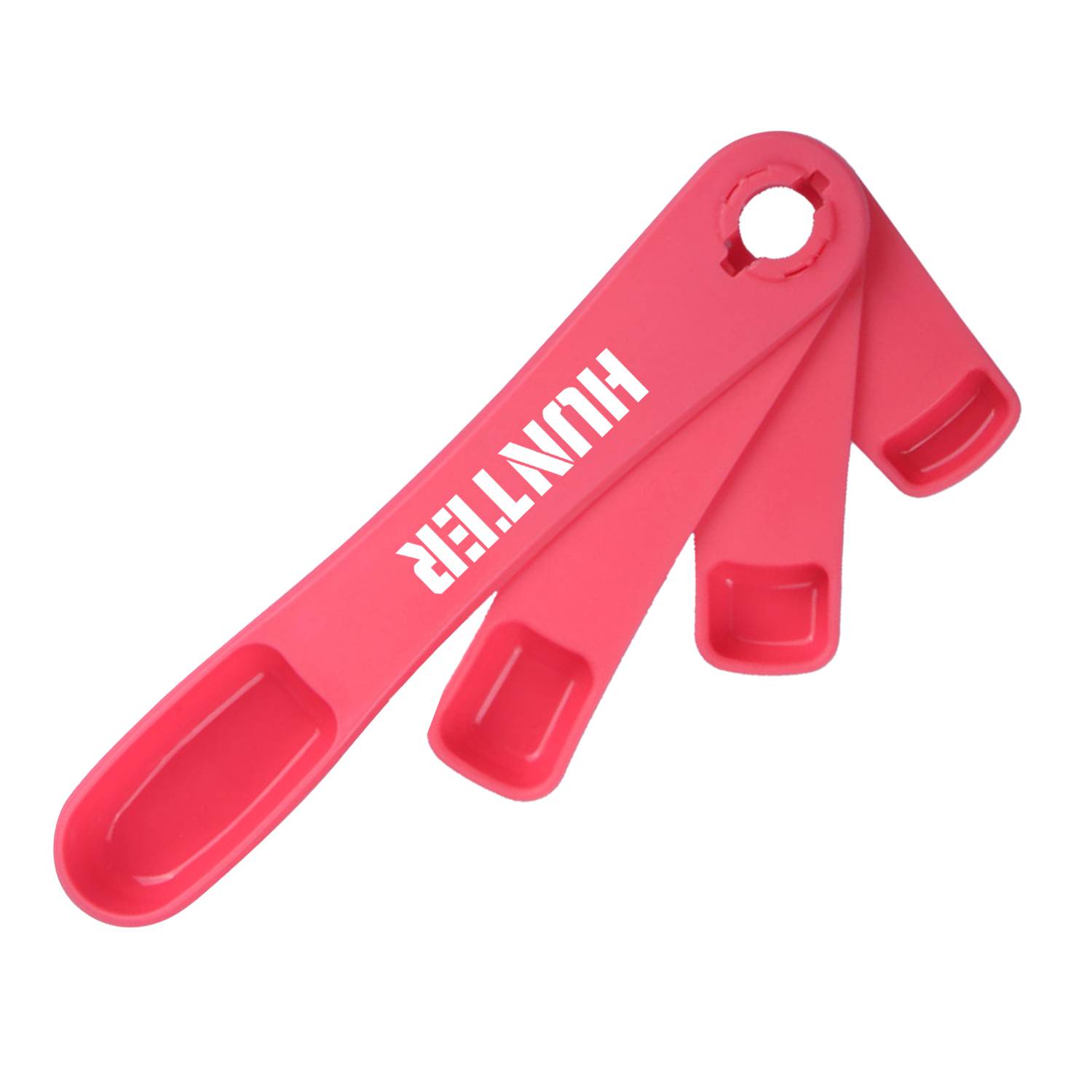Kitchen tools - Food grade PP plastic measuring spoons 1