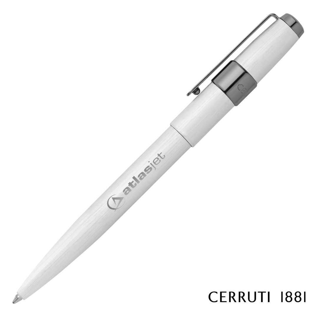 Cerruti 1881® Block Brushed Pen 14