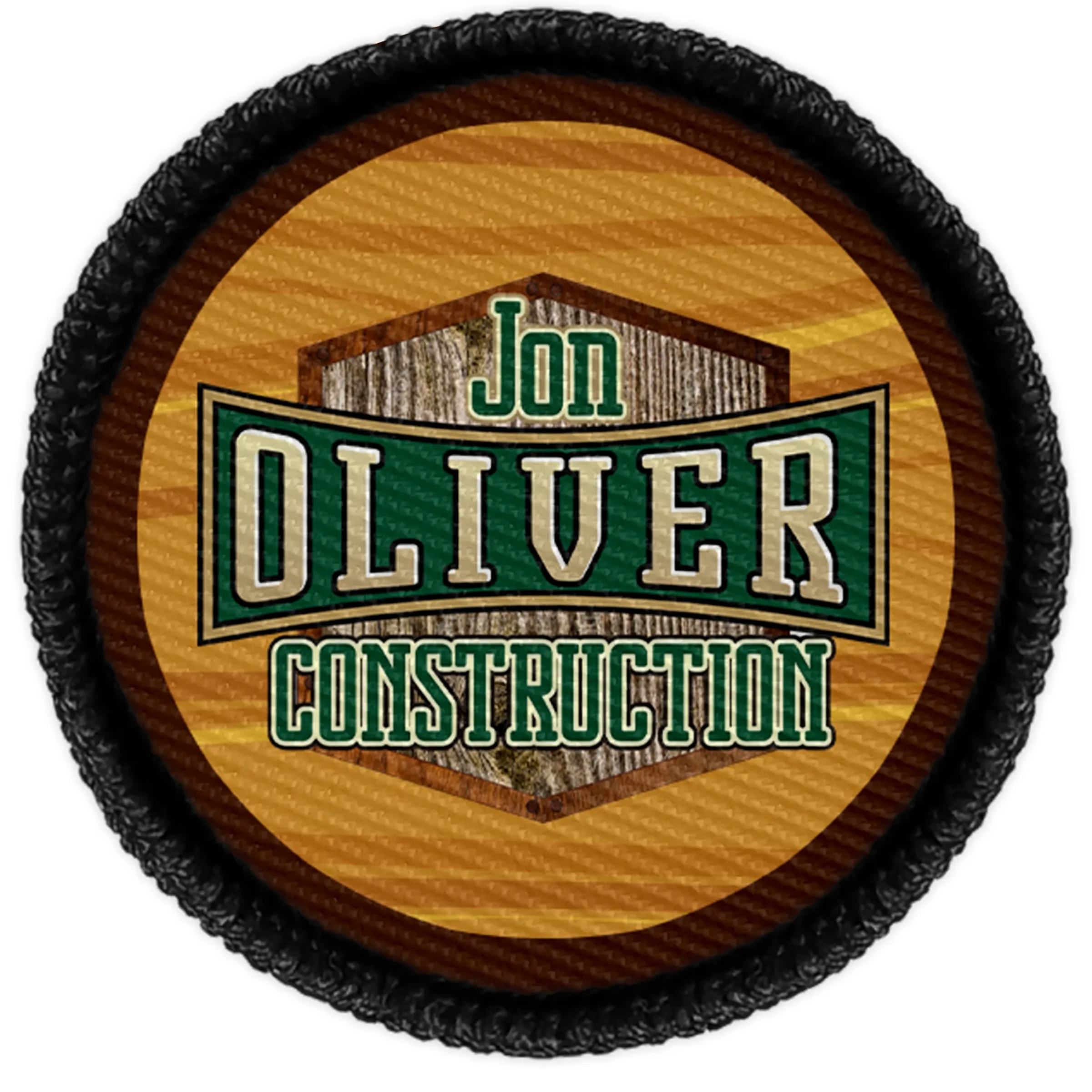 EMBLEM TRUCKER HAT 4