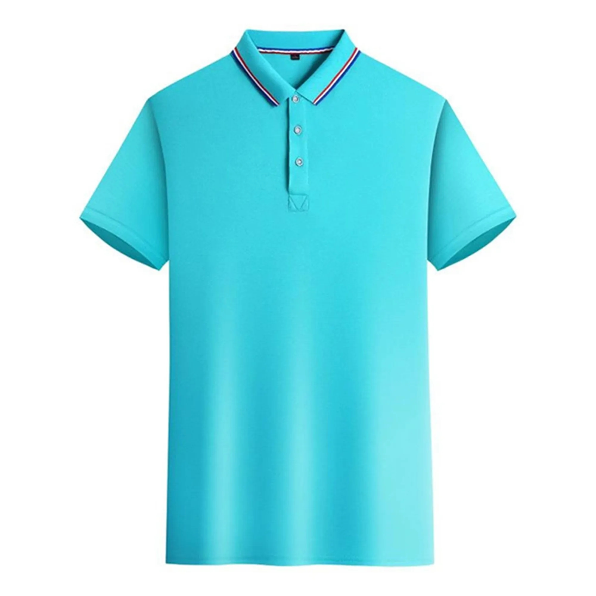 Men's Quick-Dry Polo Work Shirt (S-4XL) 9