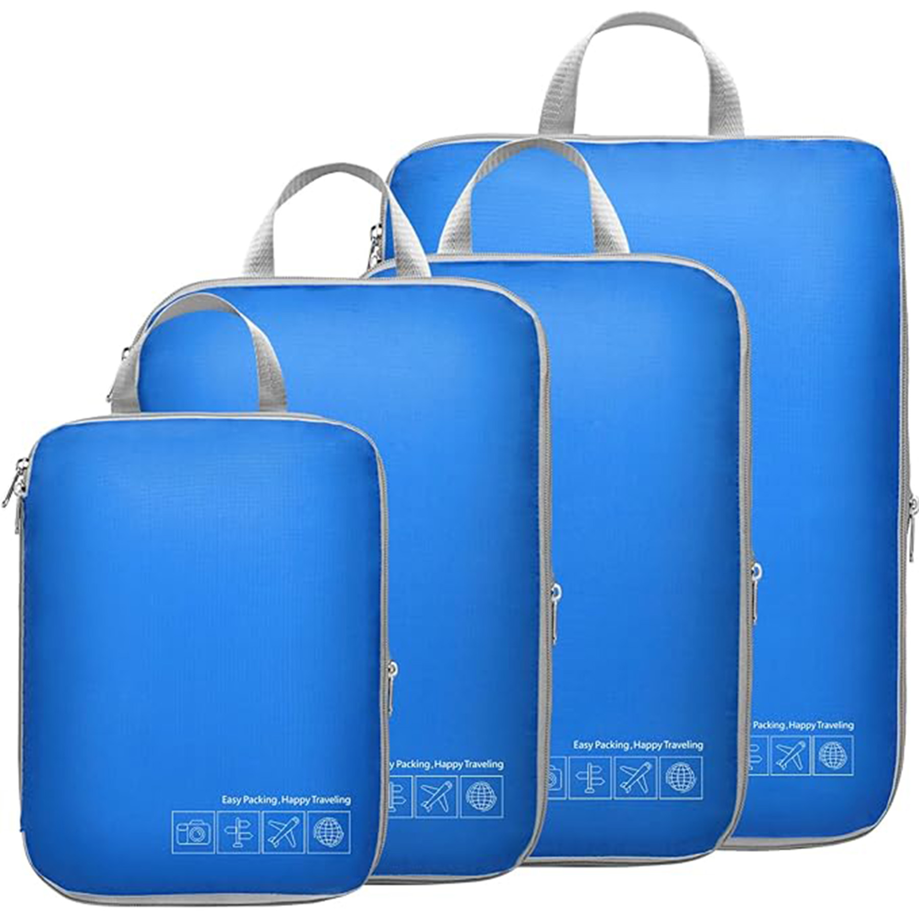 Compression Packing Cubes for Travel 4
