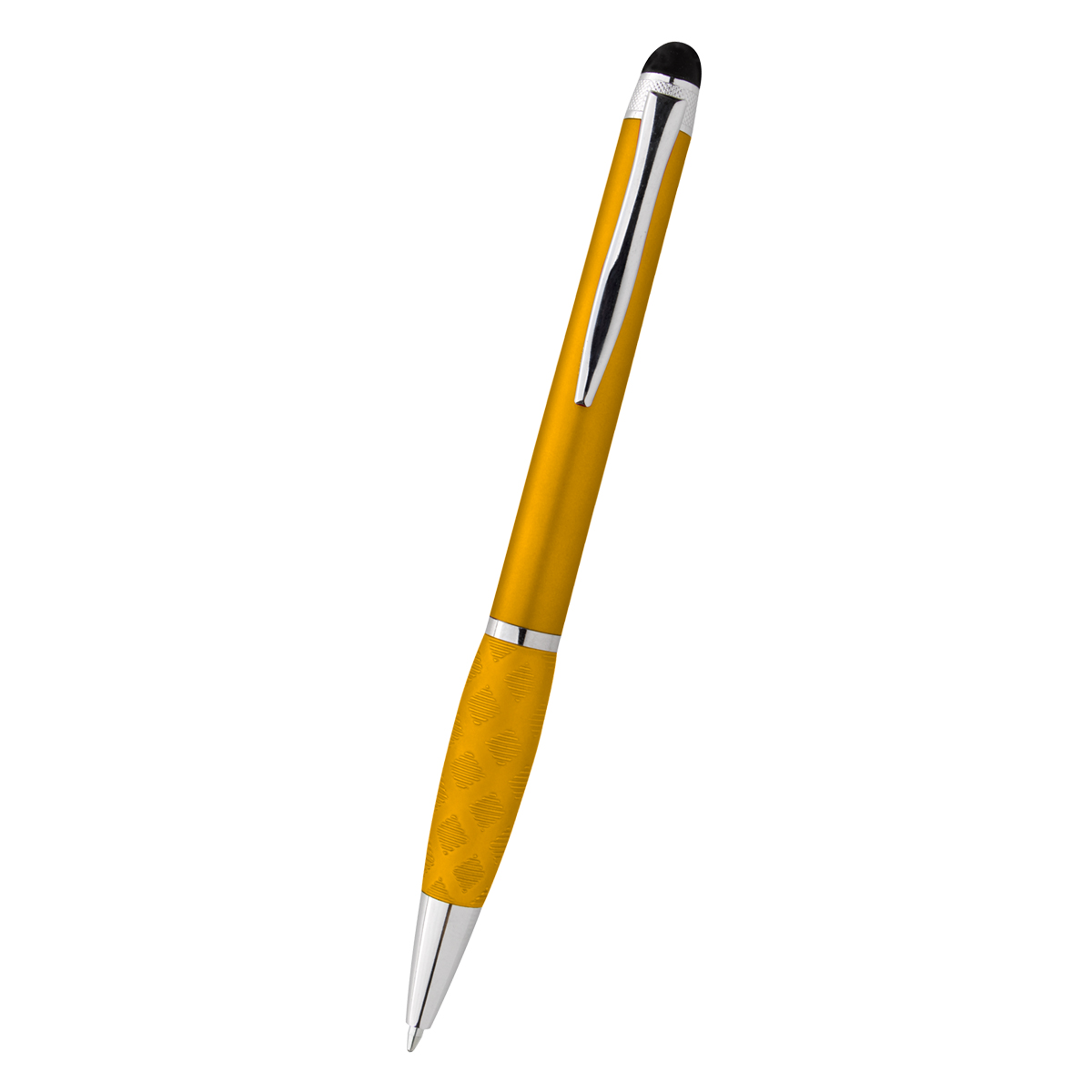 Crisscross Grip Stylus Pen 28