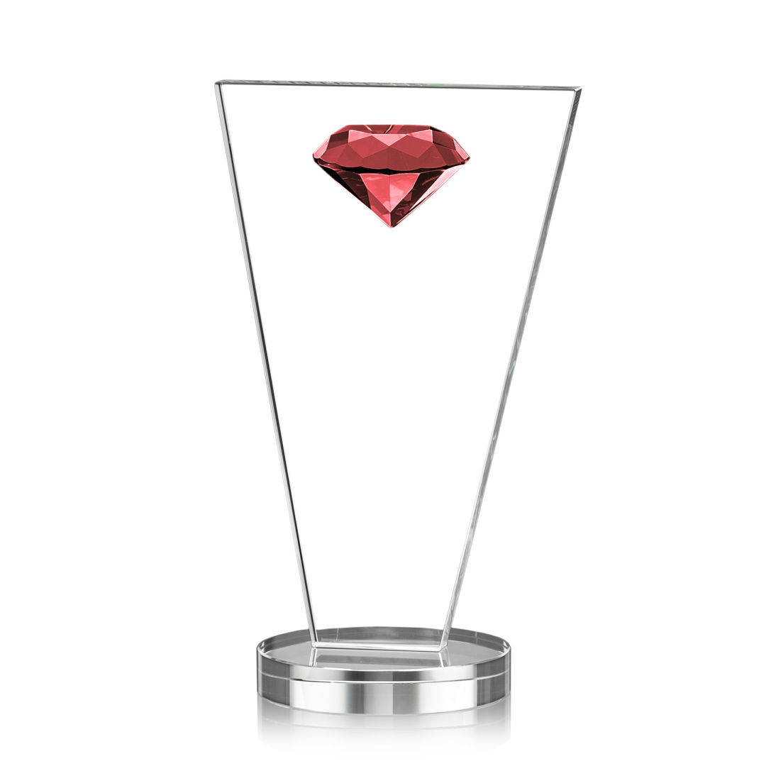 Jervis Gemstone Award - Ruby 6
