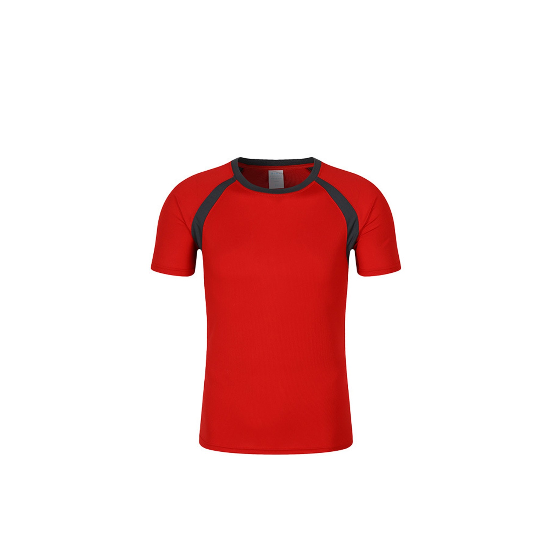 Men's Workout Shirts Short Sleeve Dry Fit T Shirts 6