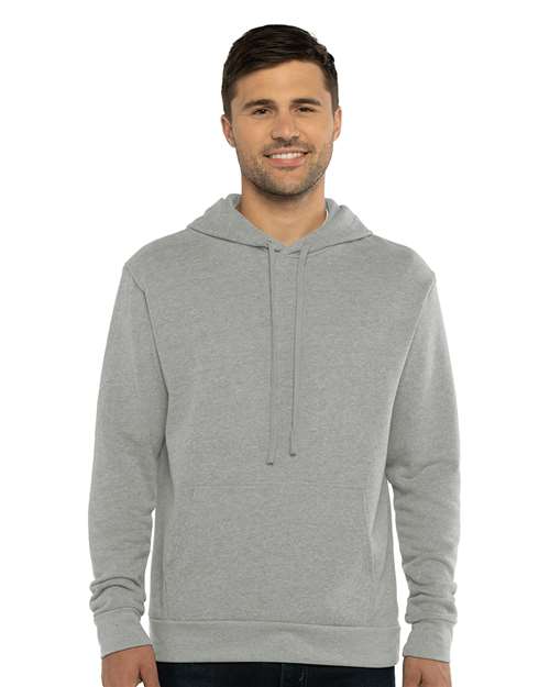 Unisex Laguna Sueded Hoodie Sweatshirt - 9304 6