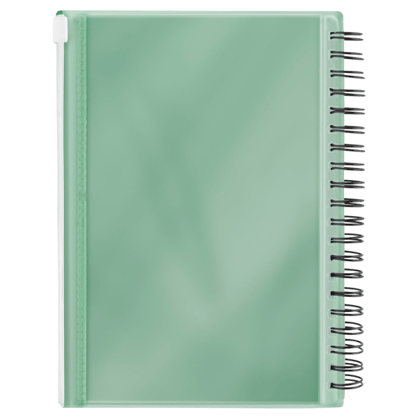 Pocket-Buddy Spiral Notebook 9