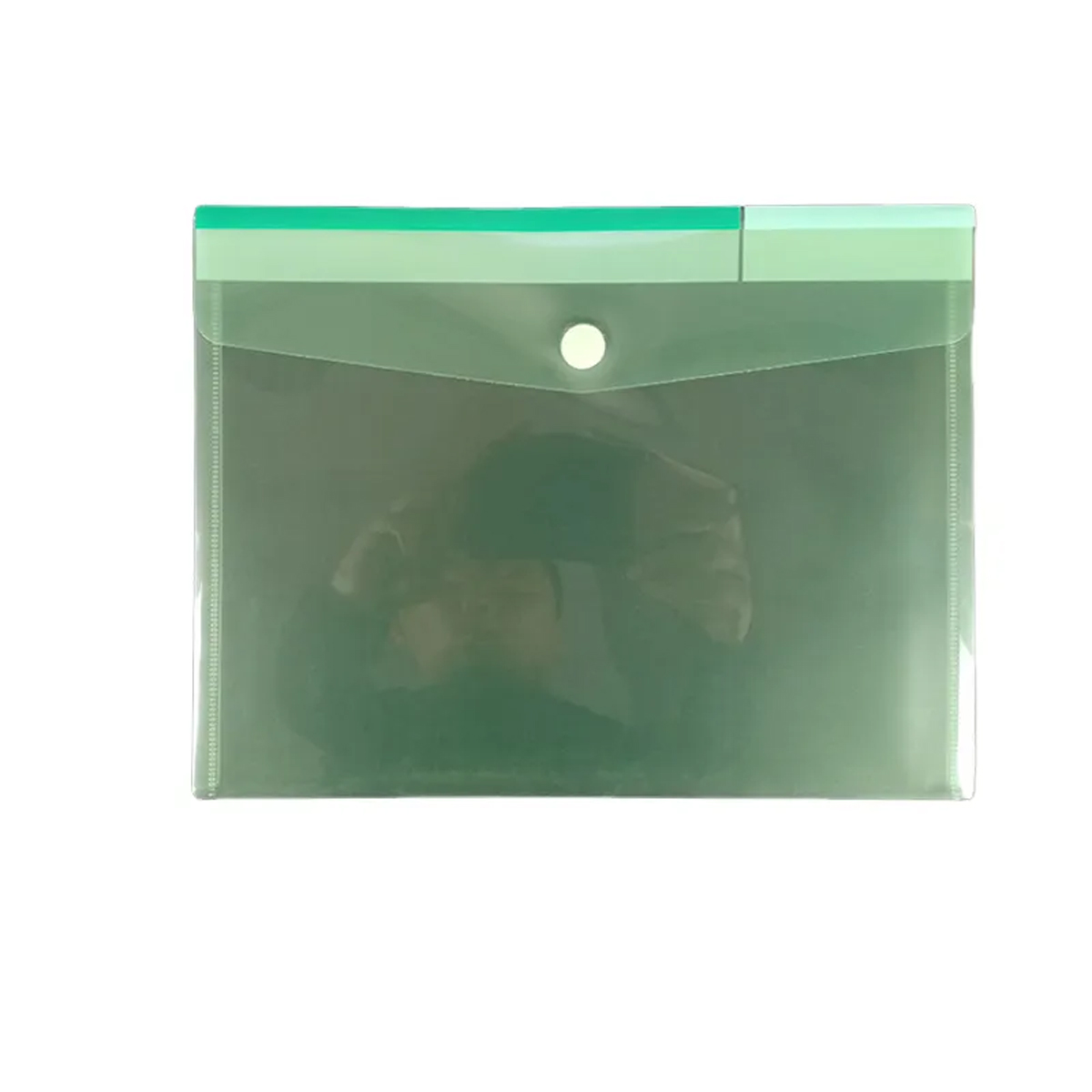 Durable PP Folder Bag for Office and School Use 7