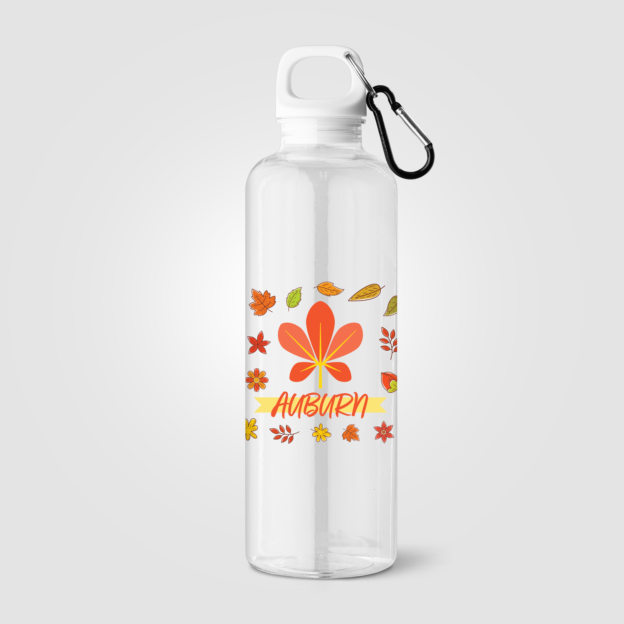 Doli rPET Carabiner Clip Screw-Top Bike Bottle - 25 oz. 3