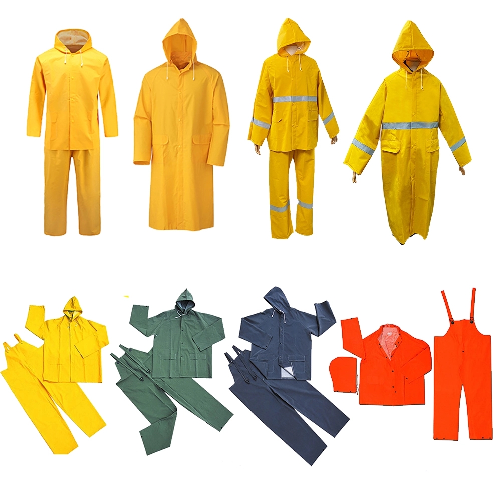 Raincoats 4