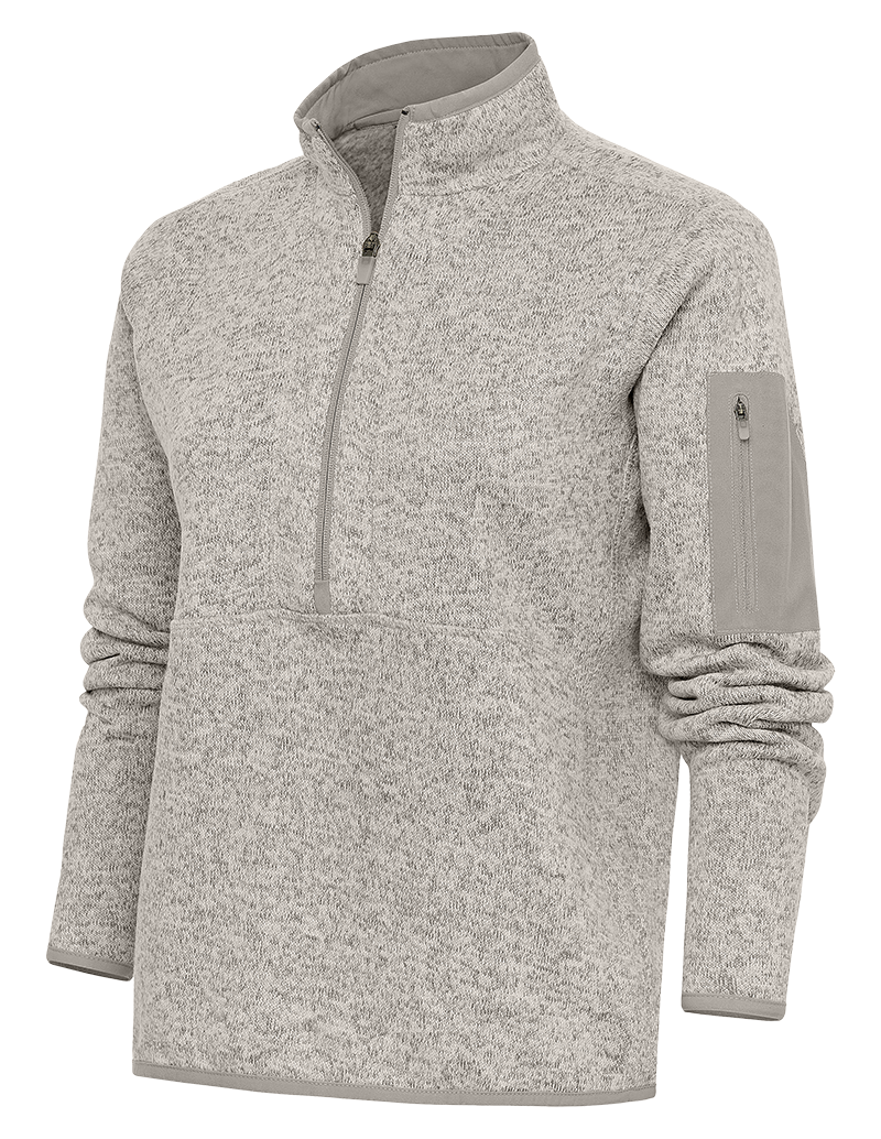 FORTUNE 1/4 ZIP PULLOVER W