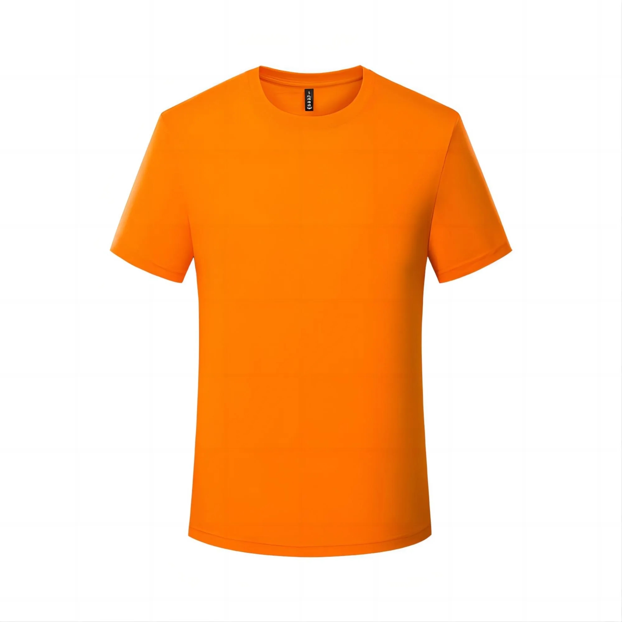 Cotton Crew-Neck T-Shirt 12