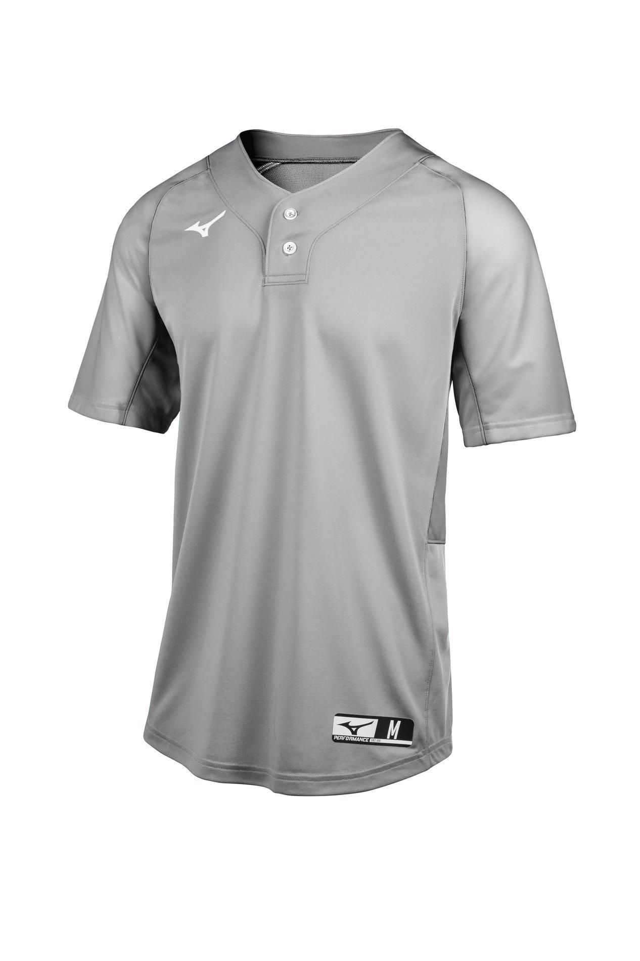 Youth AEROLITE 2-Button Baseball Jersey 14