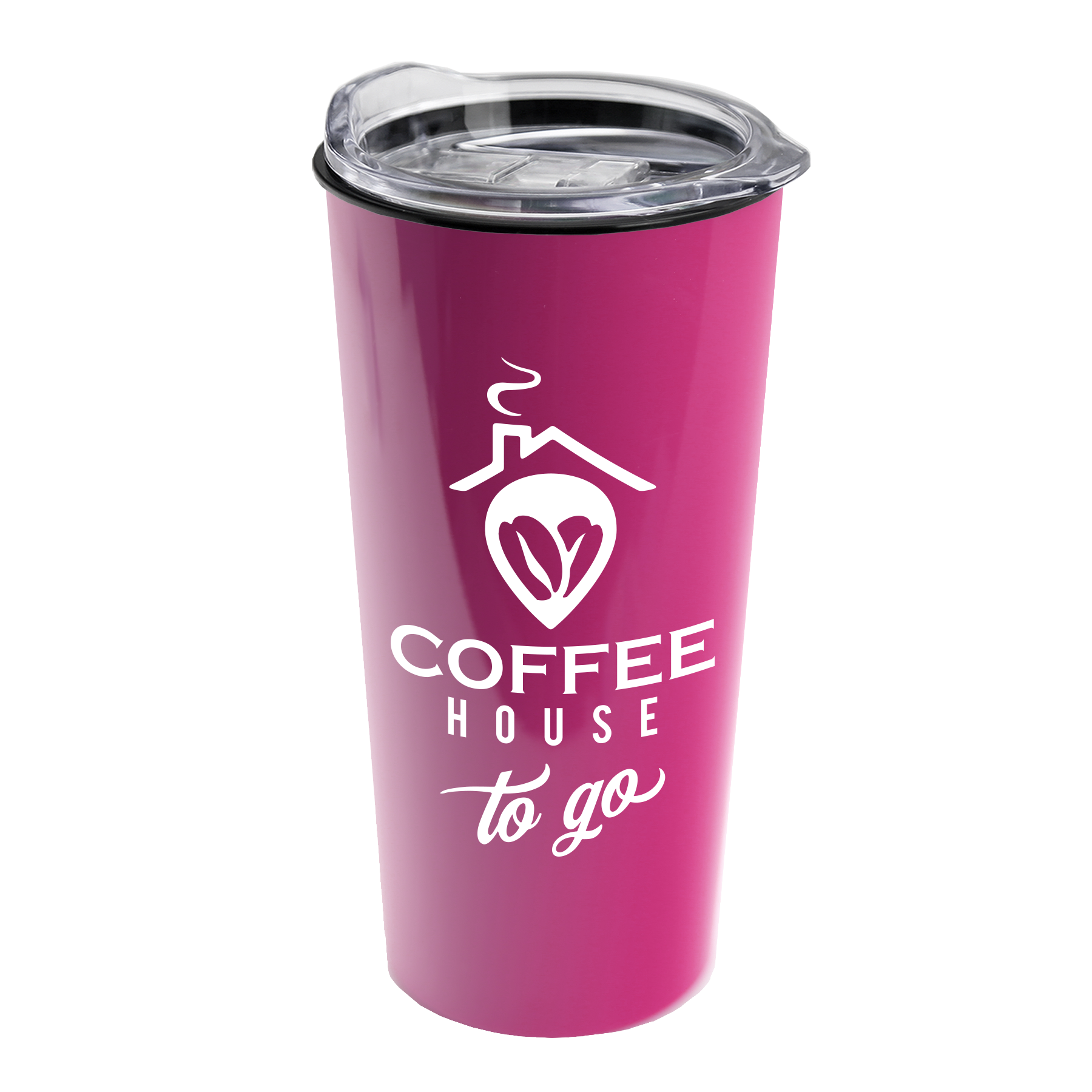 Garyline® Roadmaster Travel Tumbler with Slider Lid - 18 oz. 74