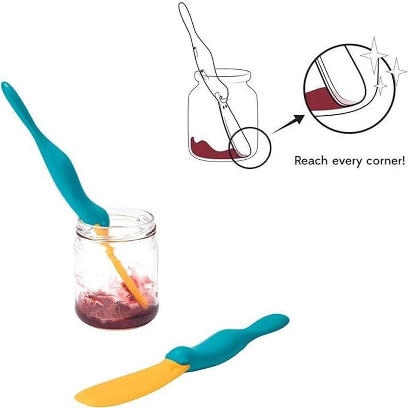 Platypus-Design Cheese Spatula Bread Butter Spreader 5