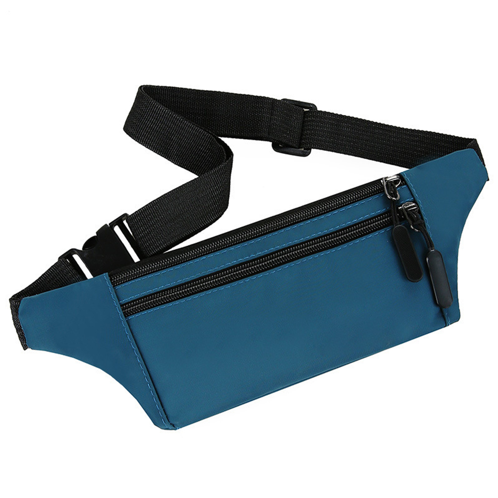 Oxford fabric sports fanny pack waist bag chest bag 2