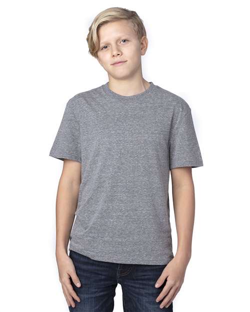 Youth Triblend T-Shirt - 602A 14