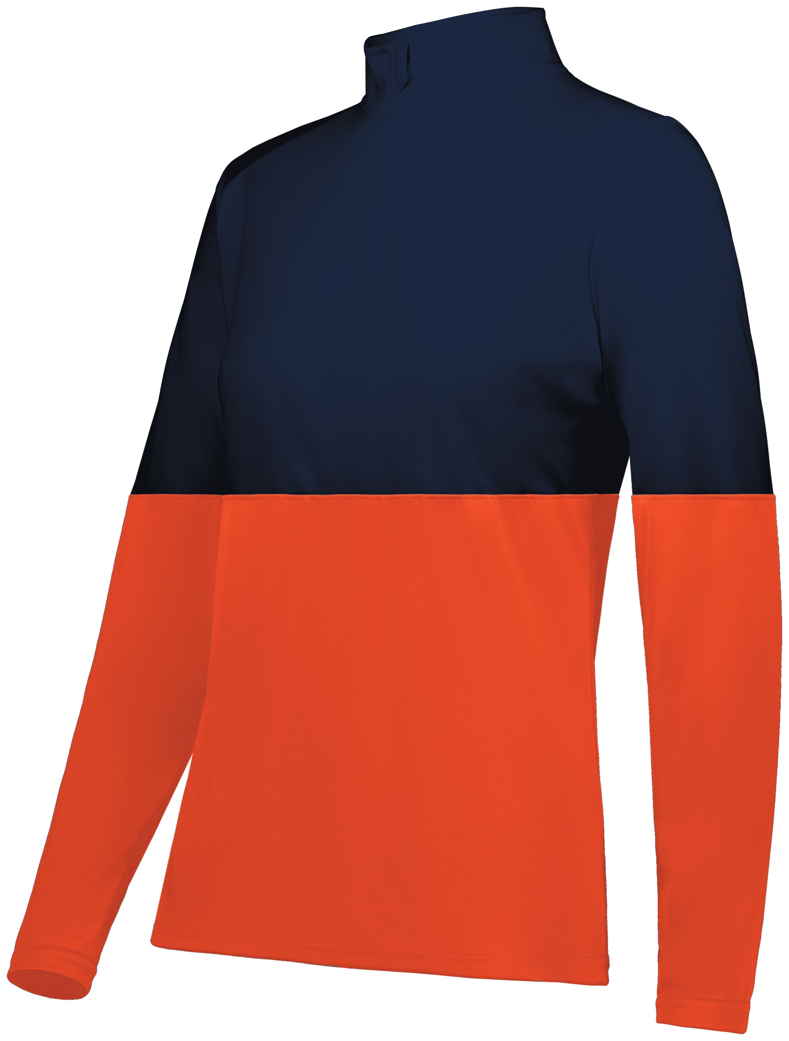 Ladies Momentum Team 1/4 Zip Pullover 4