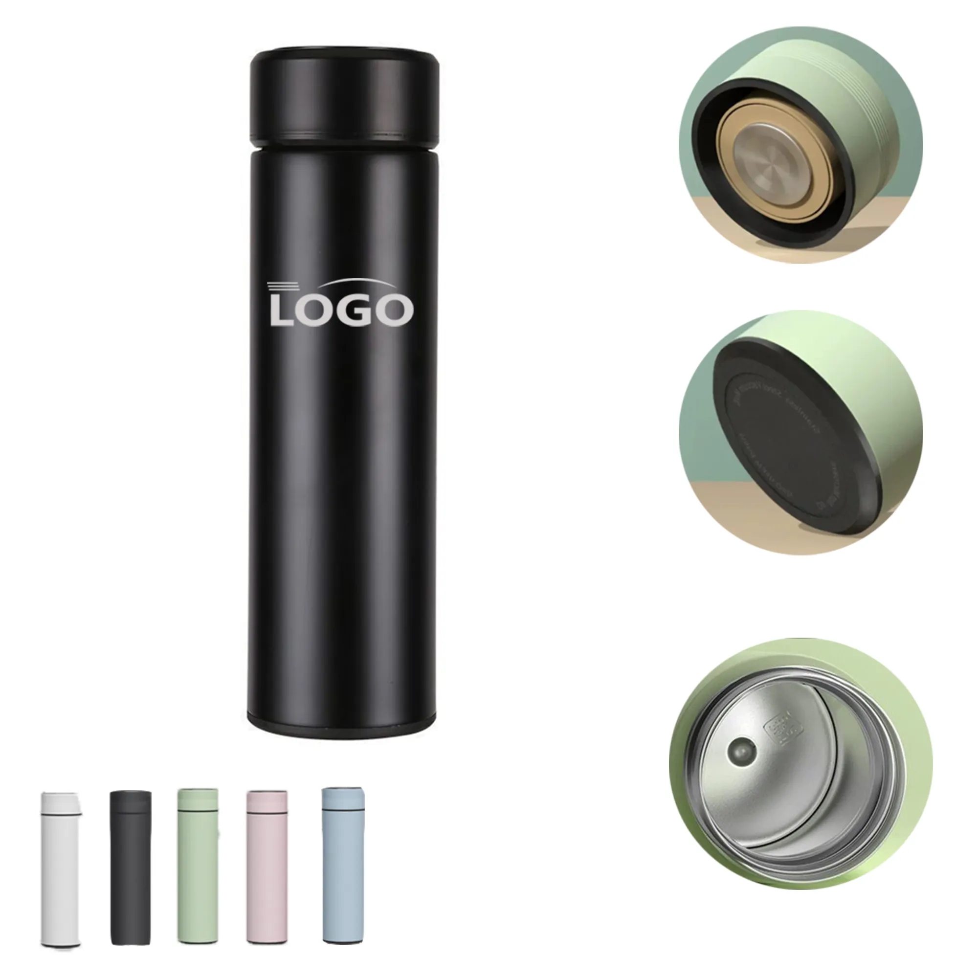 Stainless Steel Insulated Water Bottle 3