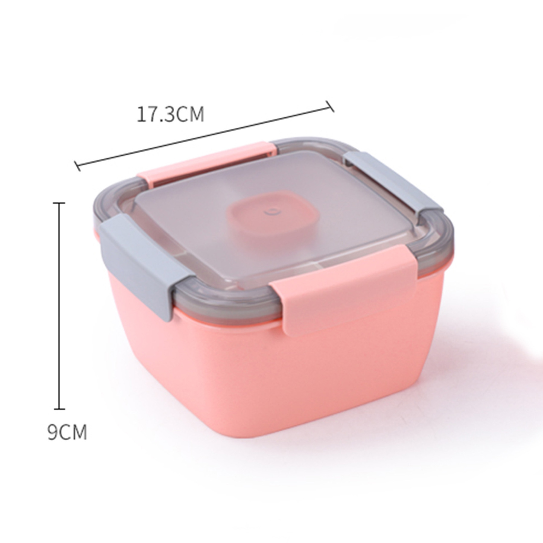 Salad Container 3