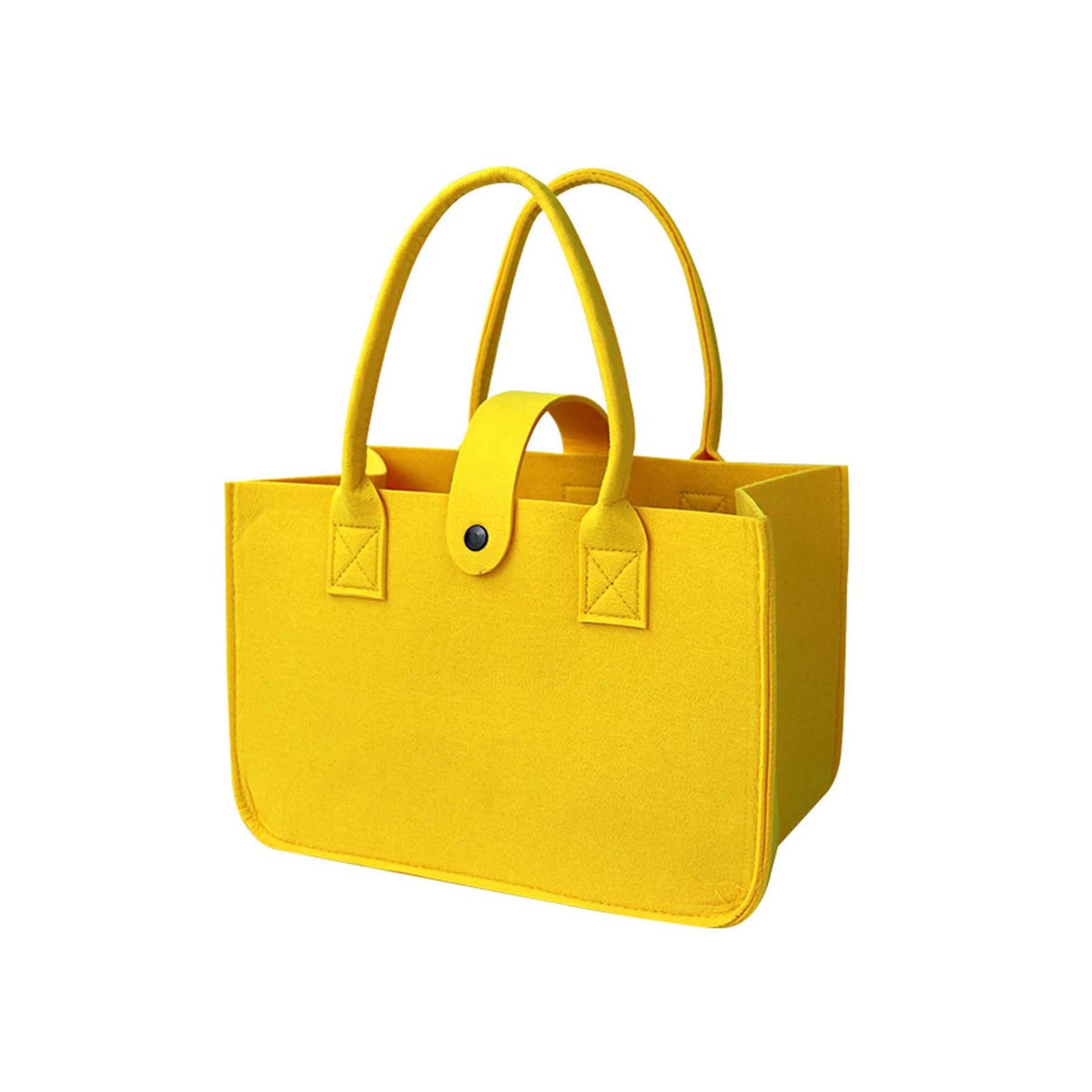 Felt Tote Handbag 6