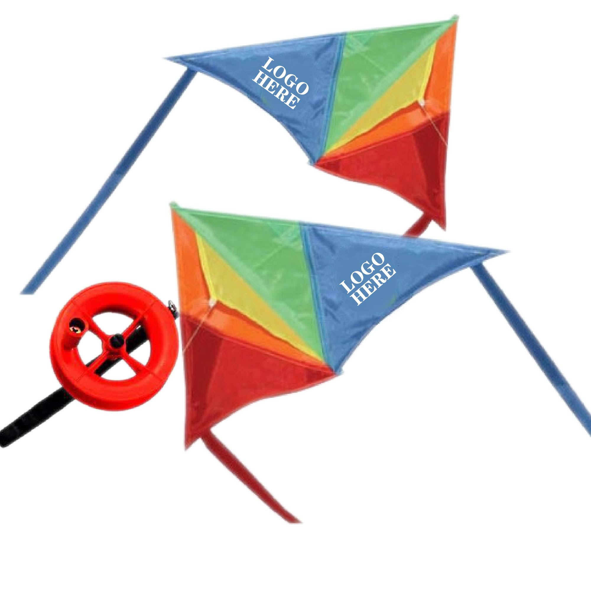 Multicolor Kite 1