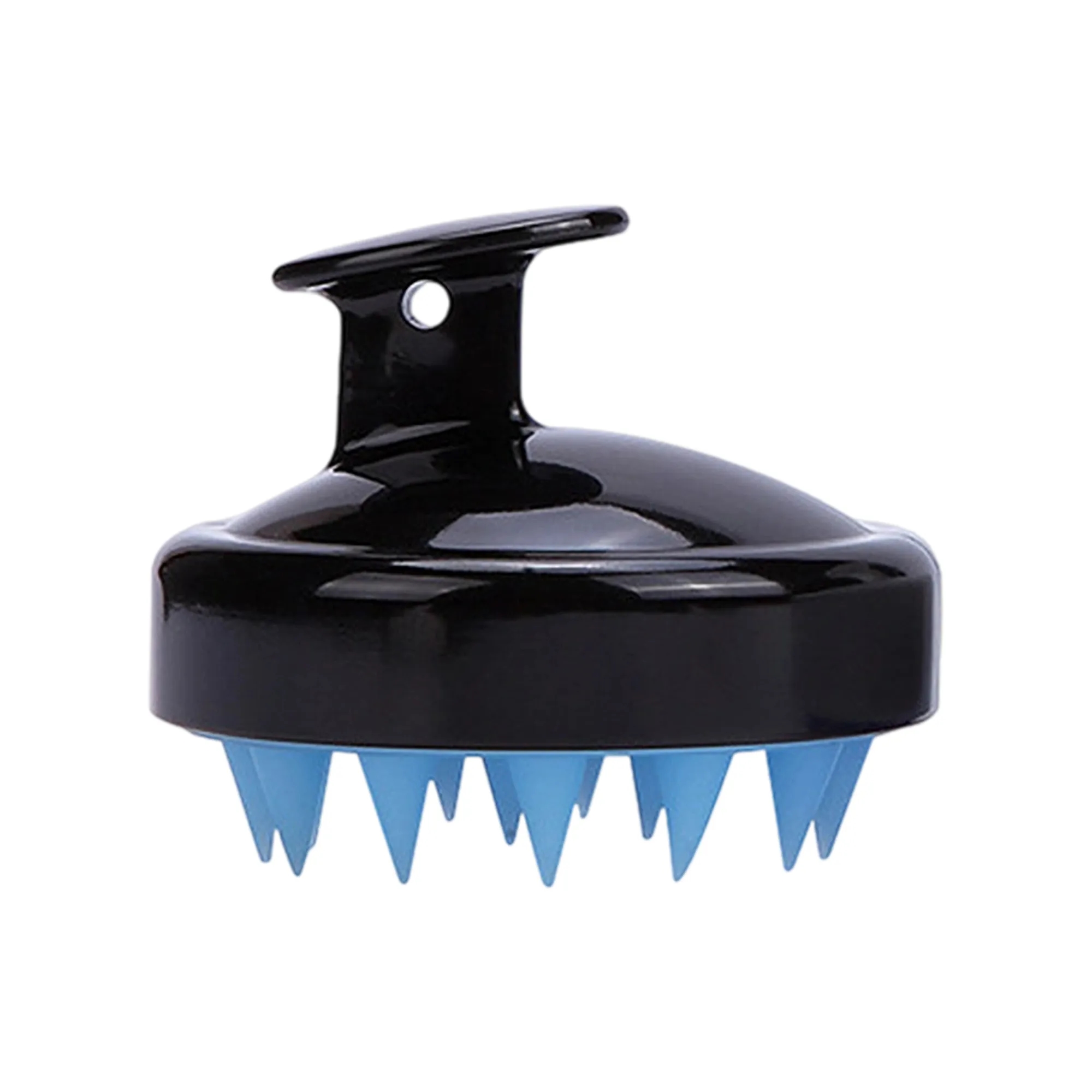 Silicone Scalp Massager Shampoo Brush 12