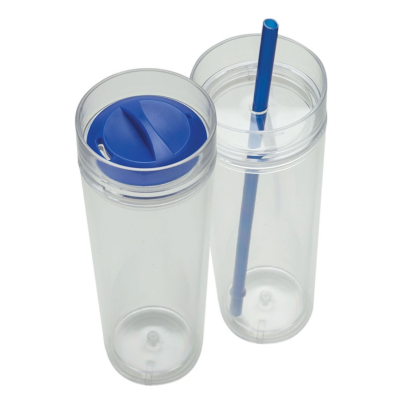 Jomocha 16 oz. Double Lid Hot / Cold Tumbler 28