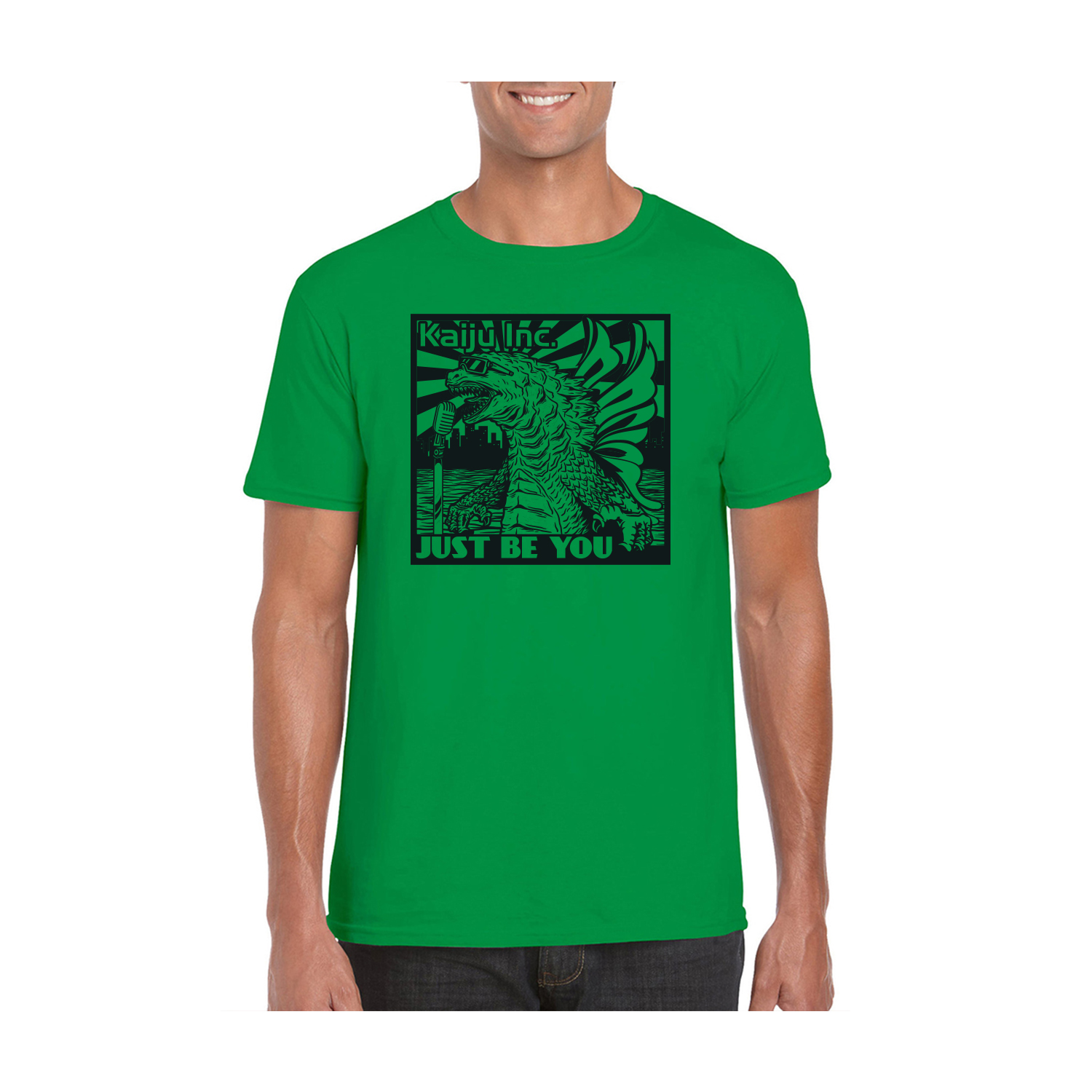 Gildan™ 4.5 oz SoftStyle Cotton Pre-Shrunk T-Shirt (1 Color Imprint) 3
