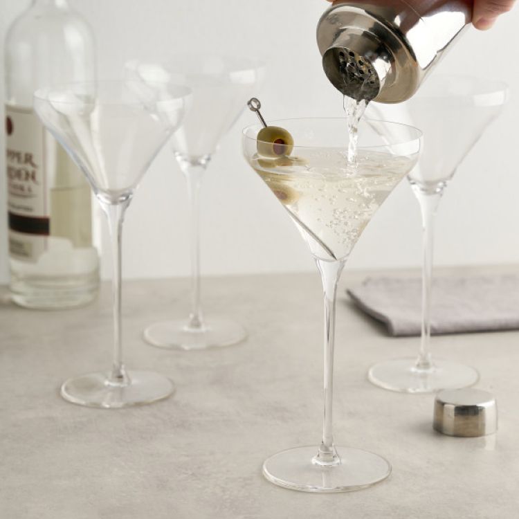 Spiegelau 9.2 oz Willsberger Martini Glass, set of 2 3