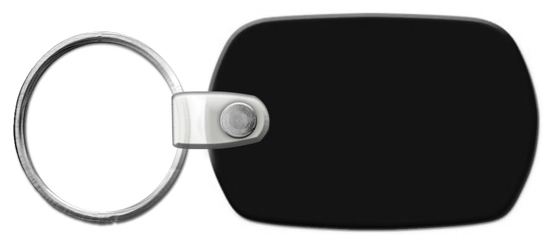Vinyl Key Tag 22